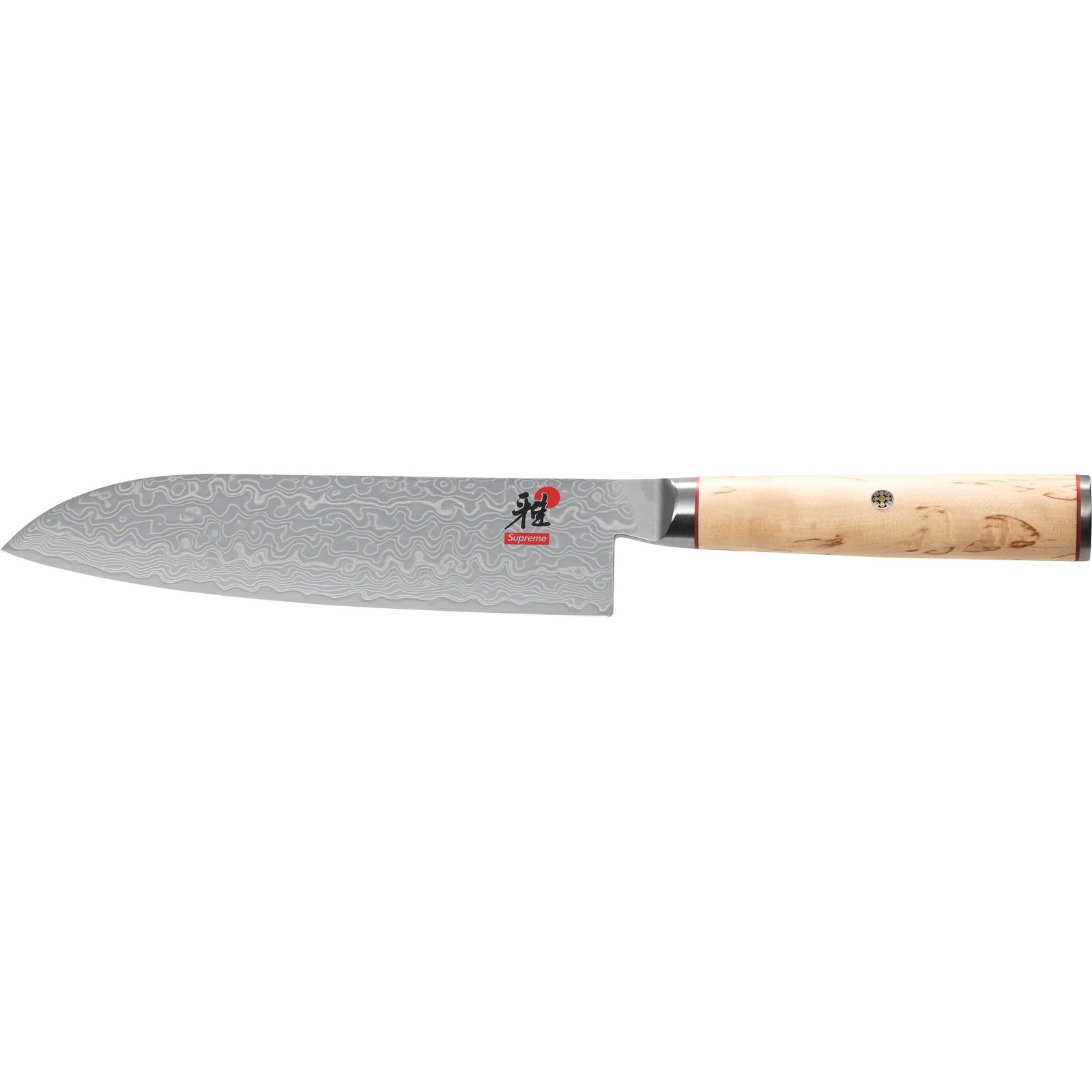 Supreme®/Miyabi Birchwood Santoku 7" Knife