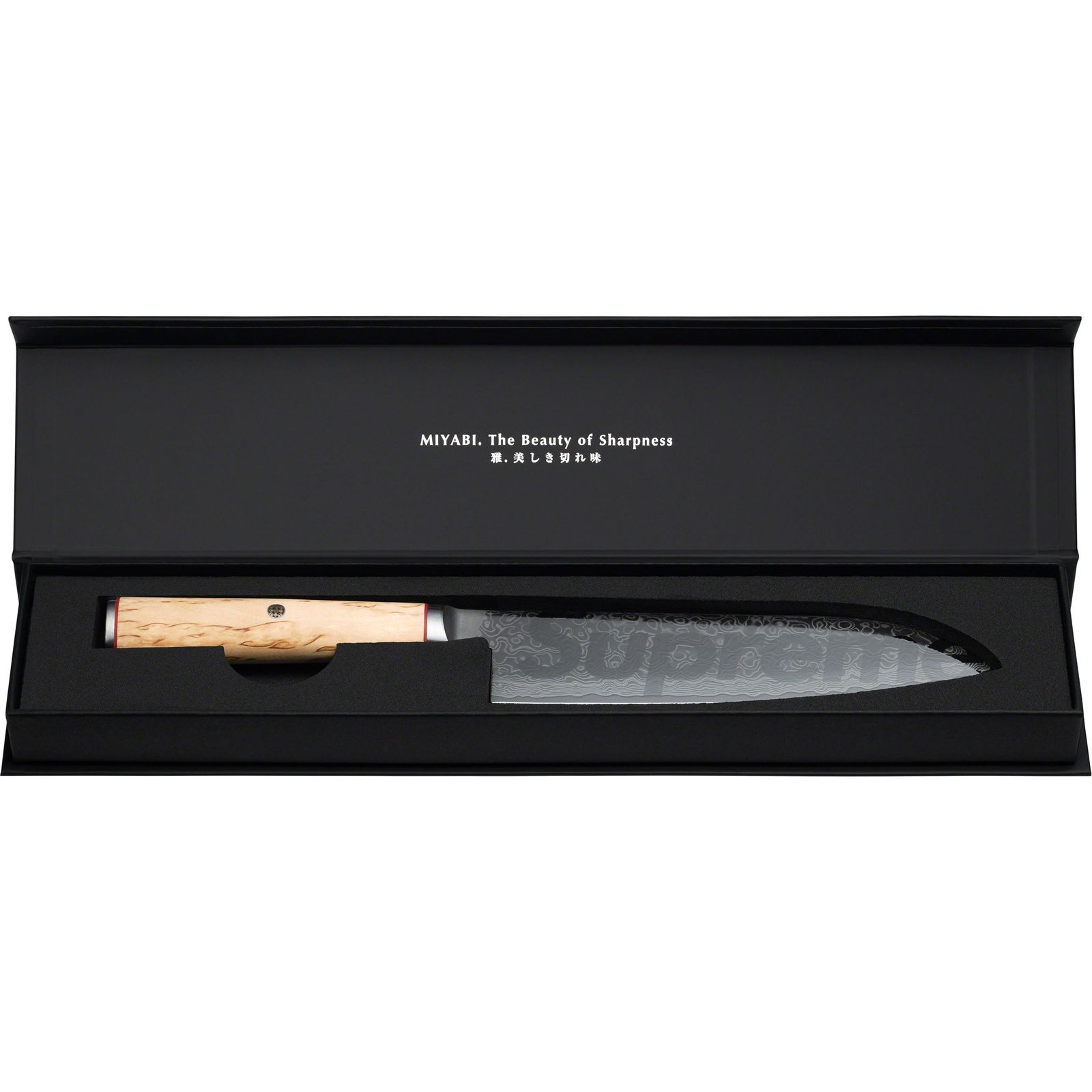 Supreme®/Miyabi Birchwood Santoku 7" Knife