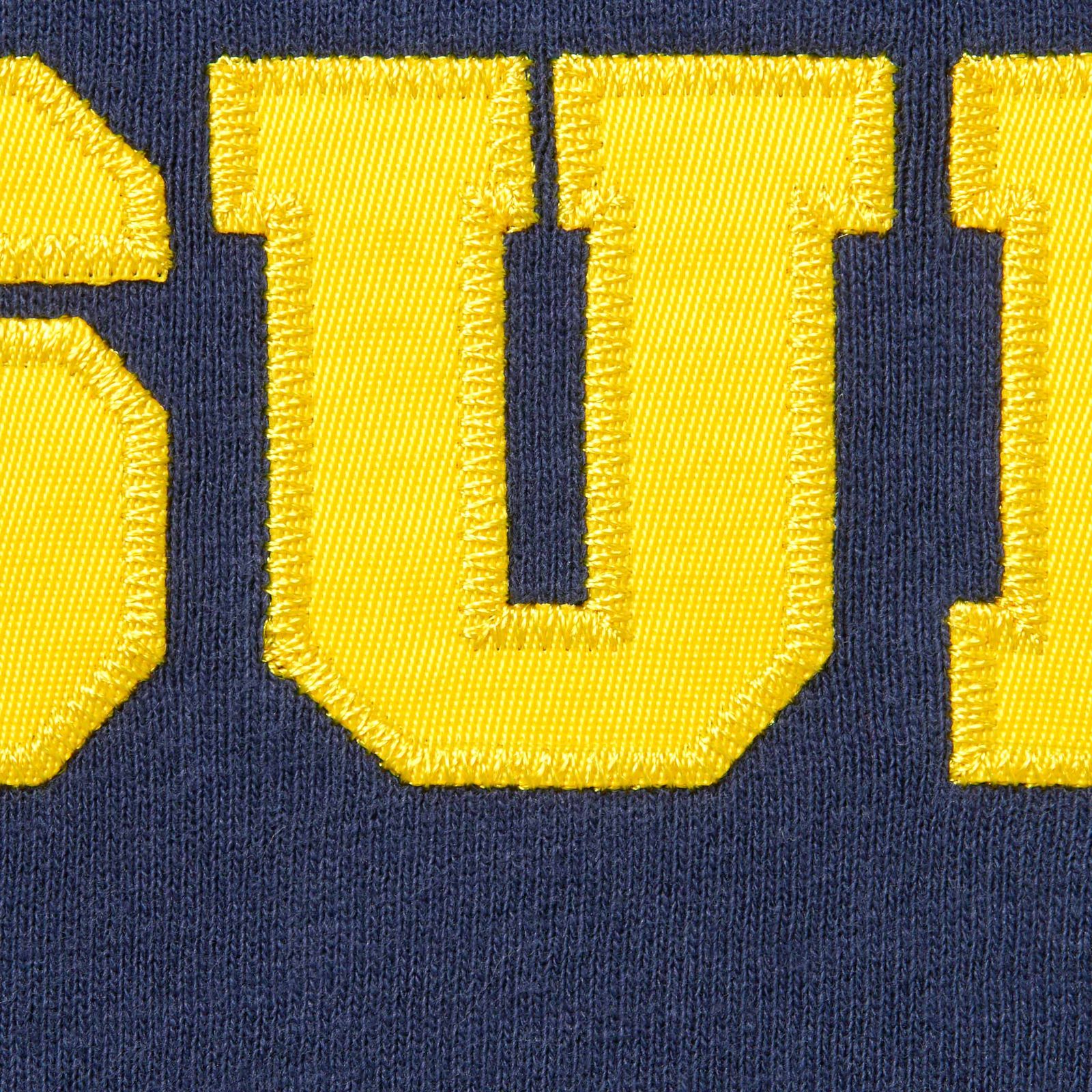 Collegiate S/S Top
