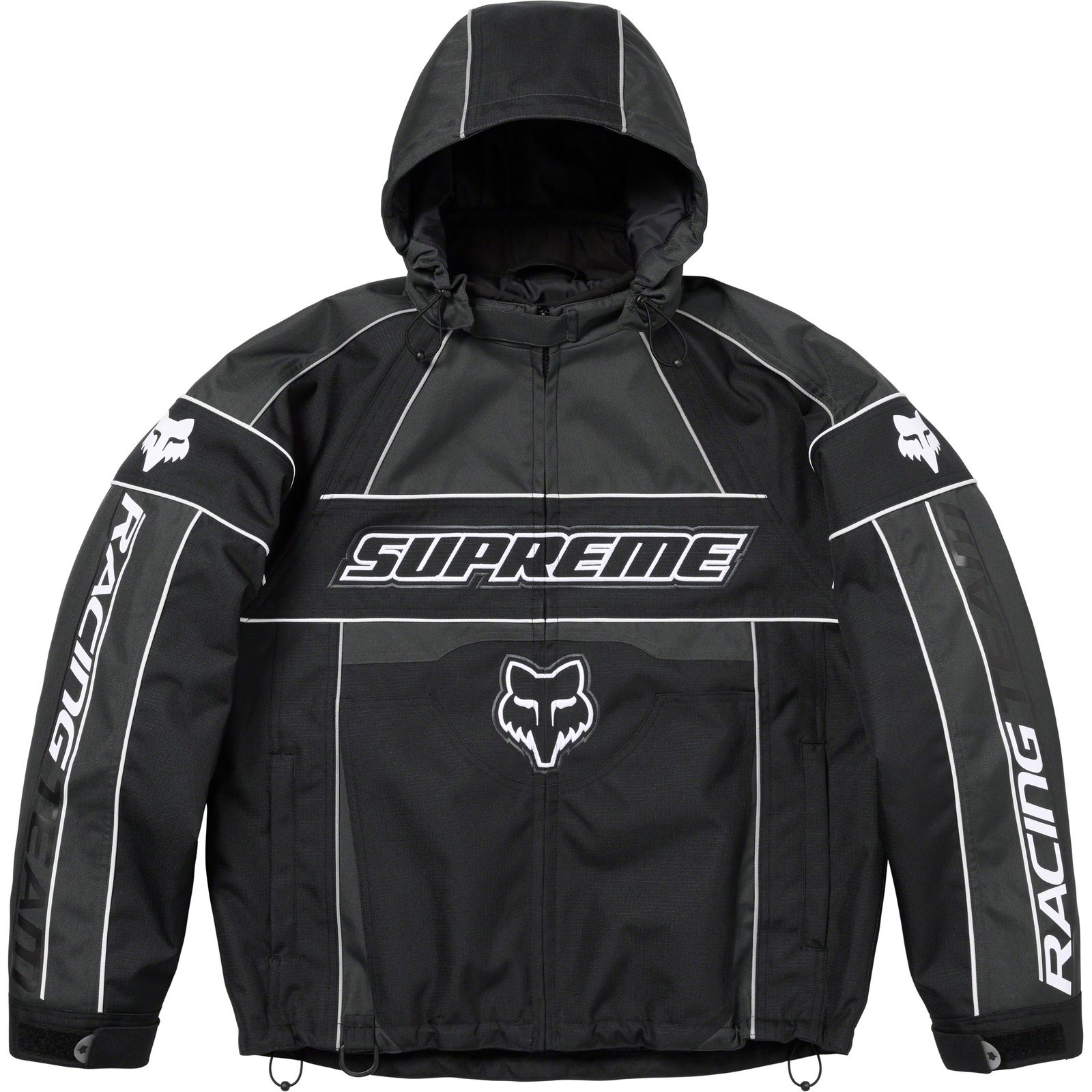Supreme®/Fox® Racing Jacket