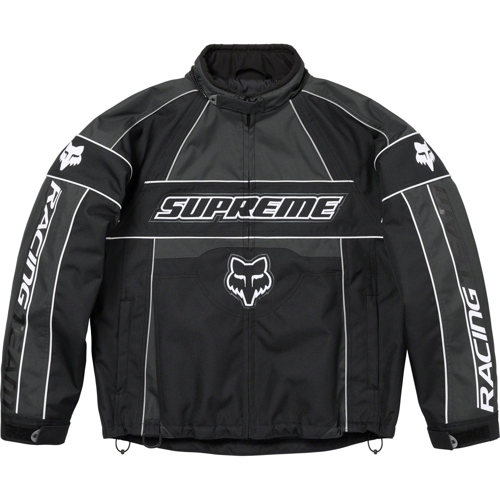 Supreme®/Fox® Racing Jacket