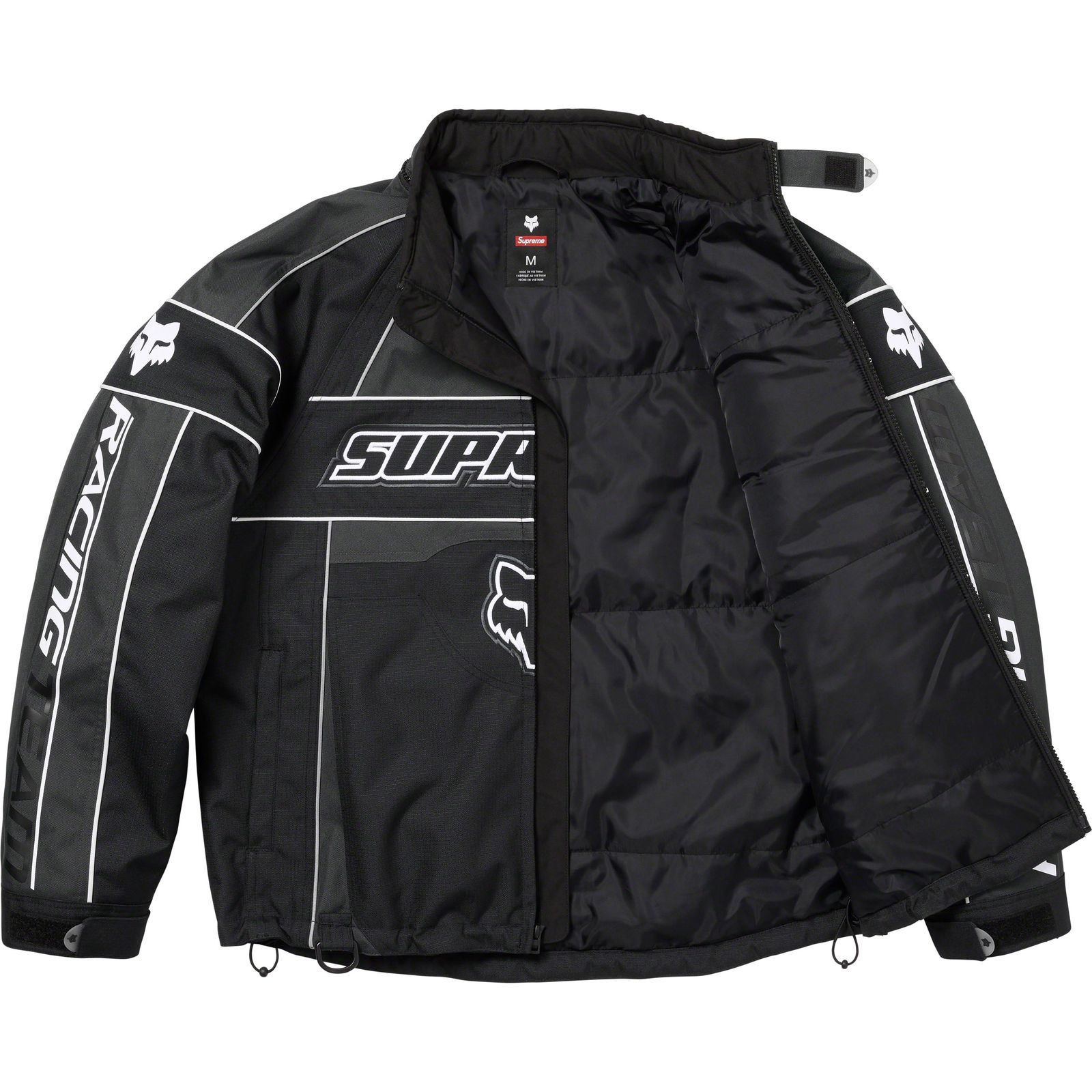 Supreme®/Fox® Racing Jacket