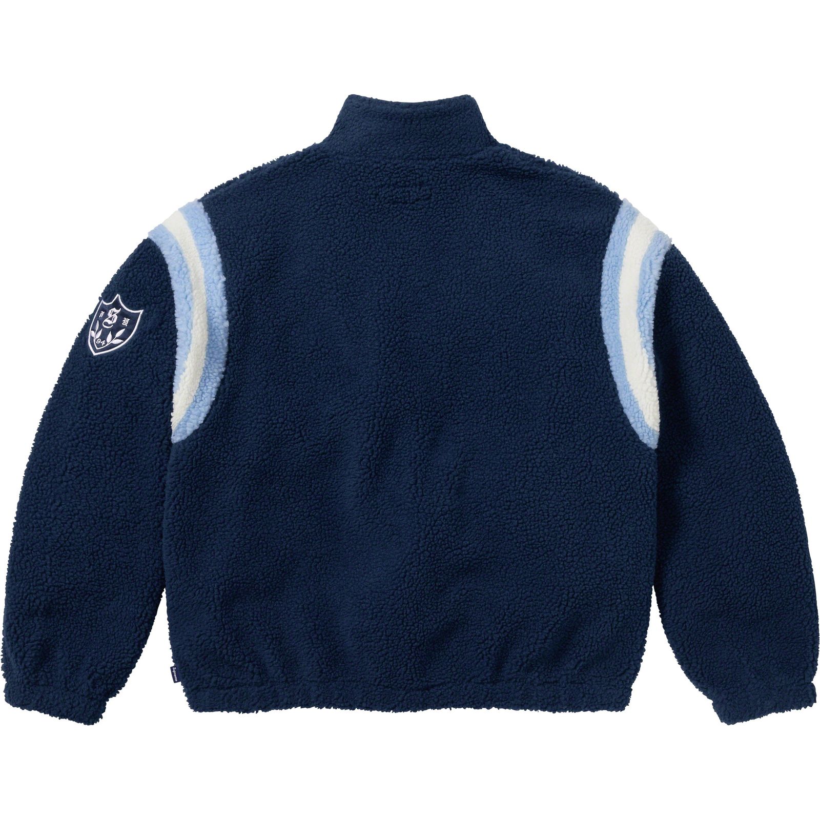 Arc Half Zip Fleece Pullover