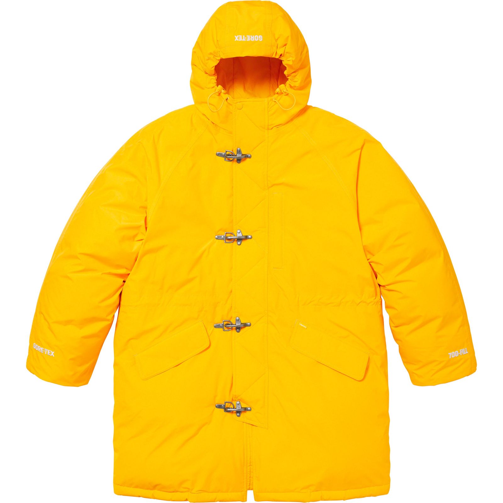 GORE-TEX 700-Fill Down Clip Parka