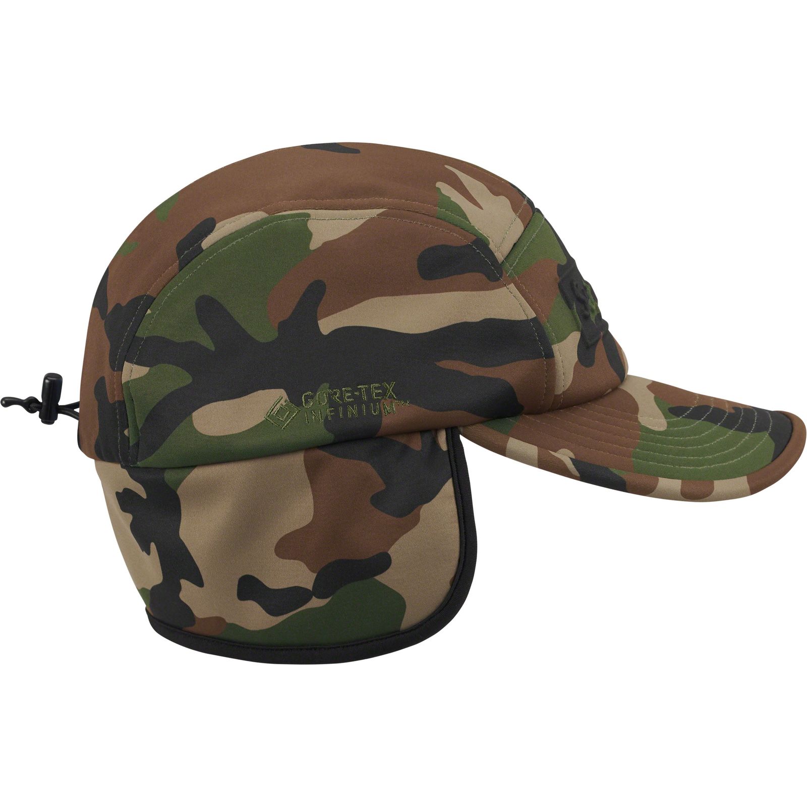 WINDSTOPPER® Earflap Camp Cap