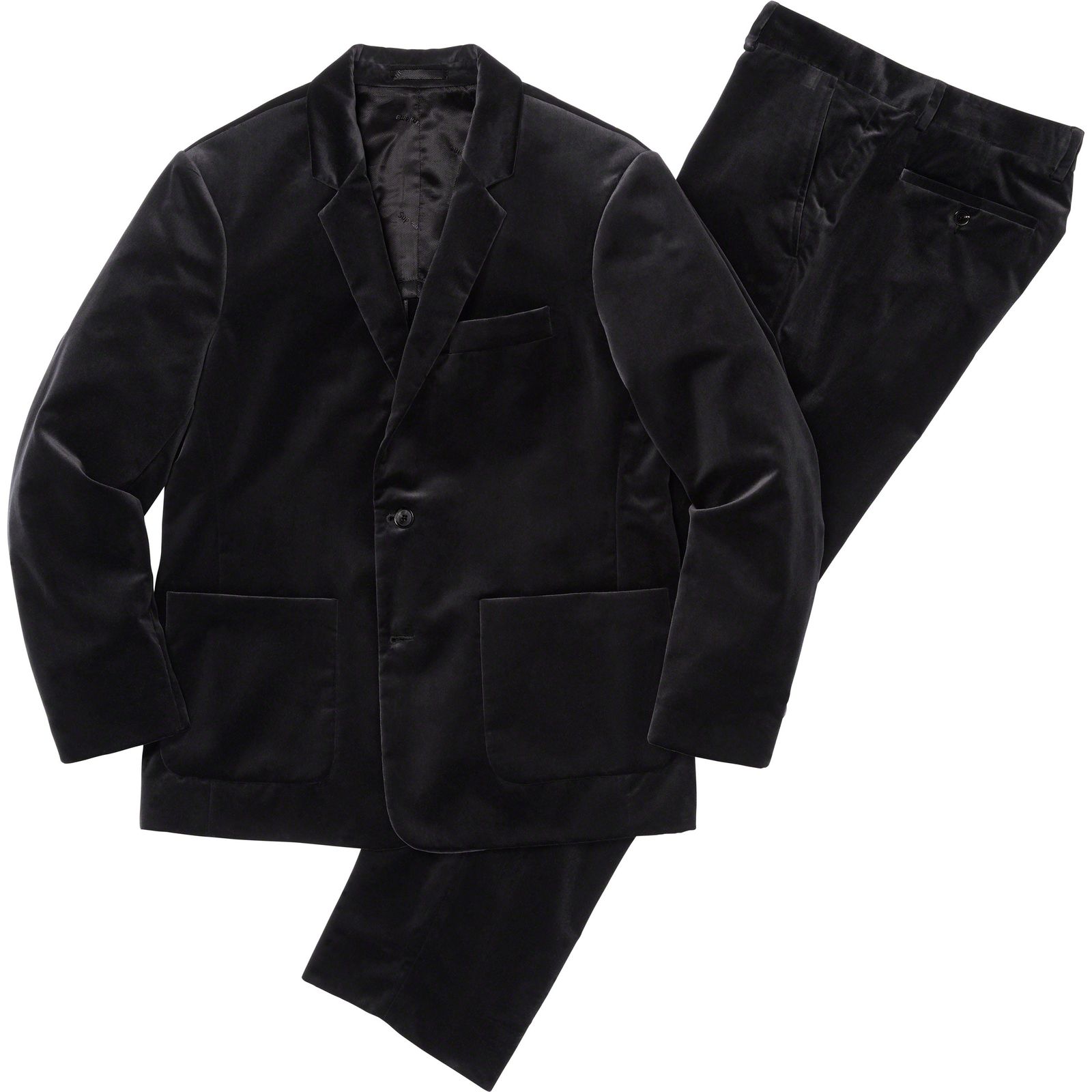Velvet Suit