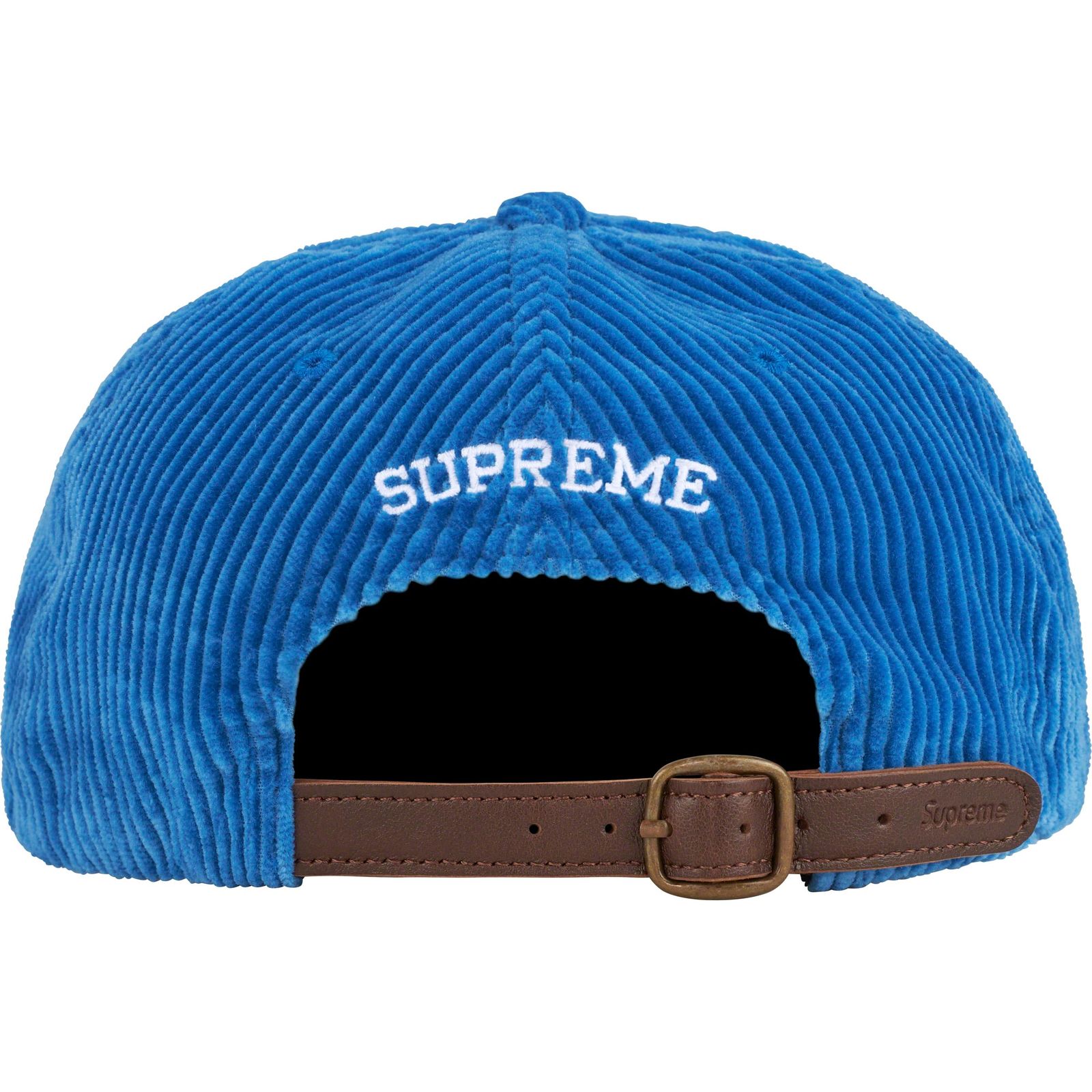 Corduroy S Logo 6-Panel