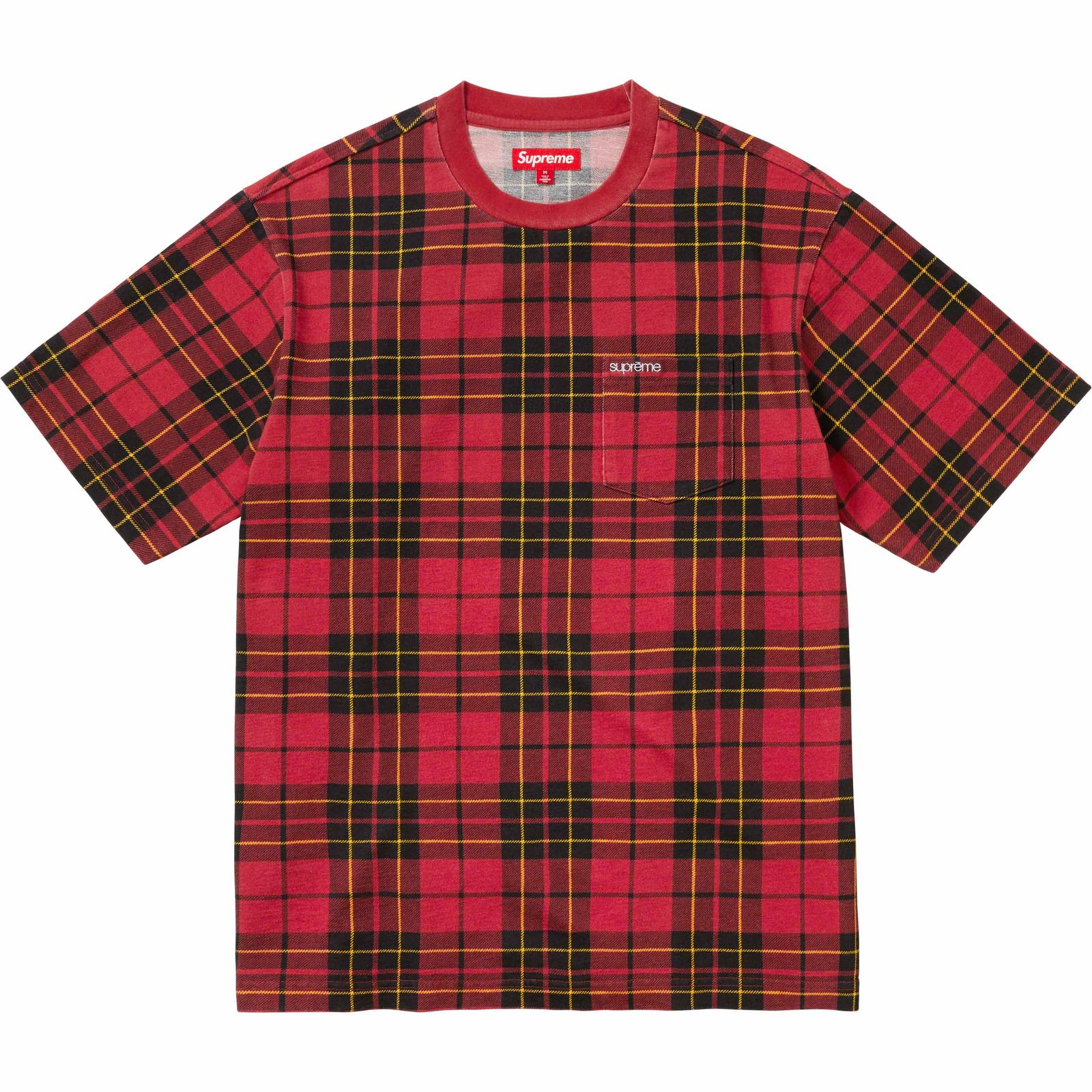 S/S Pocket Tee