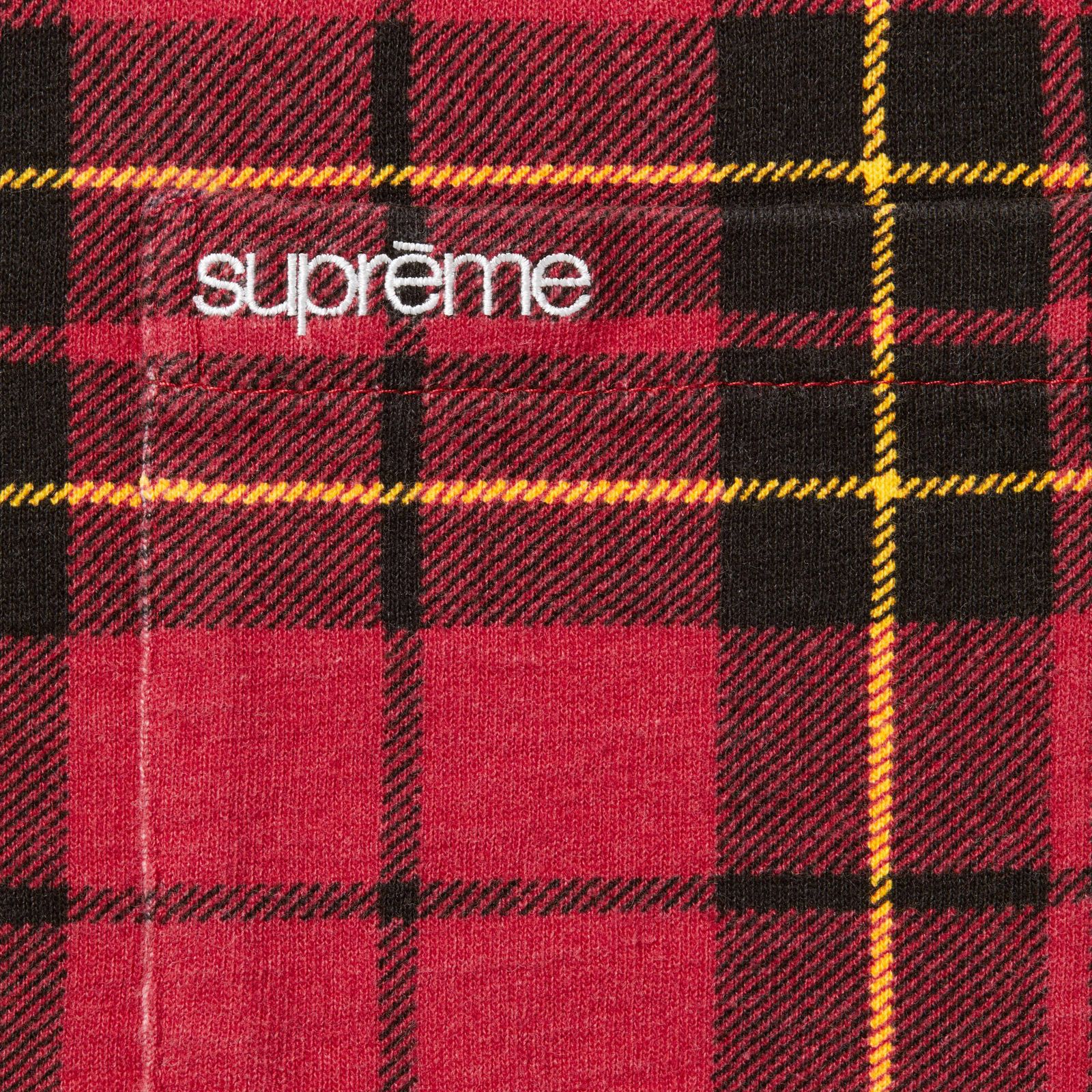 S/S Pocket Tee