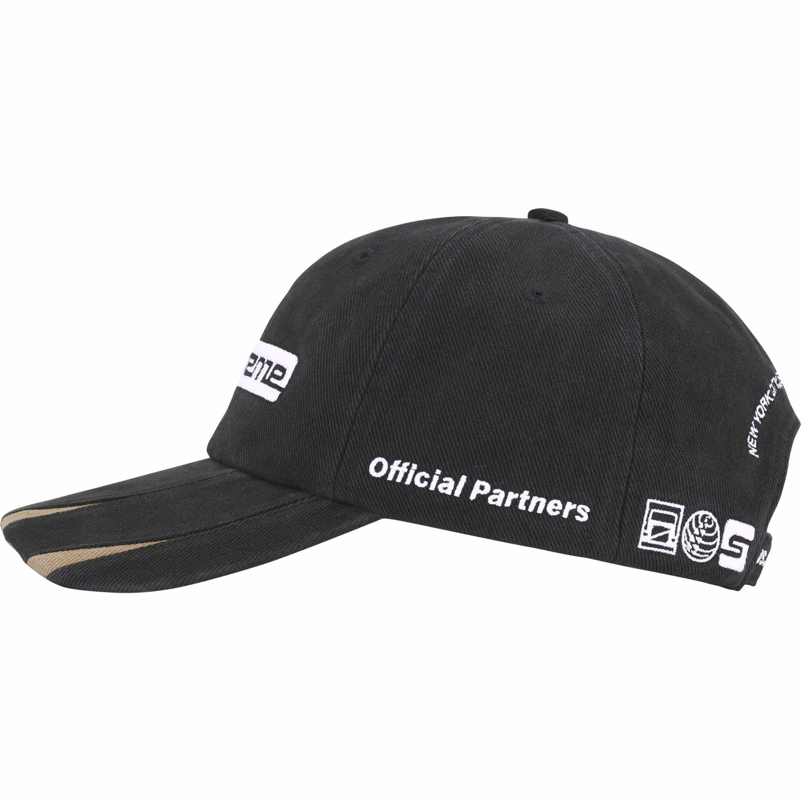 Jagged Visor 6-Panel