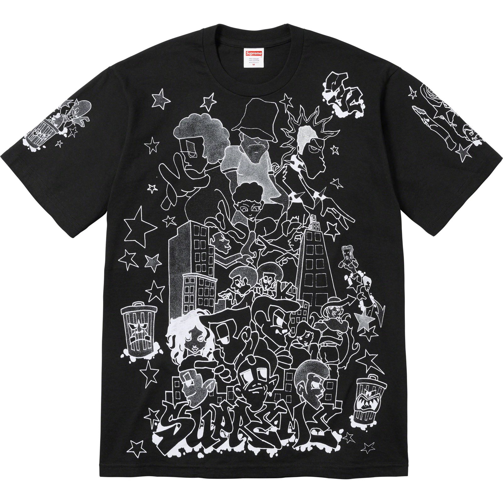 Downtown Tee