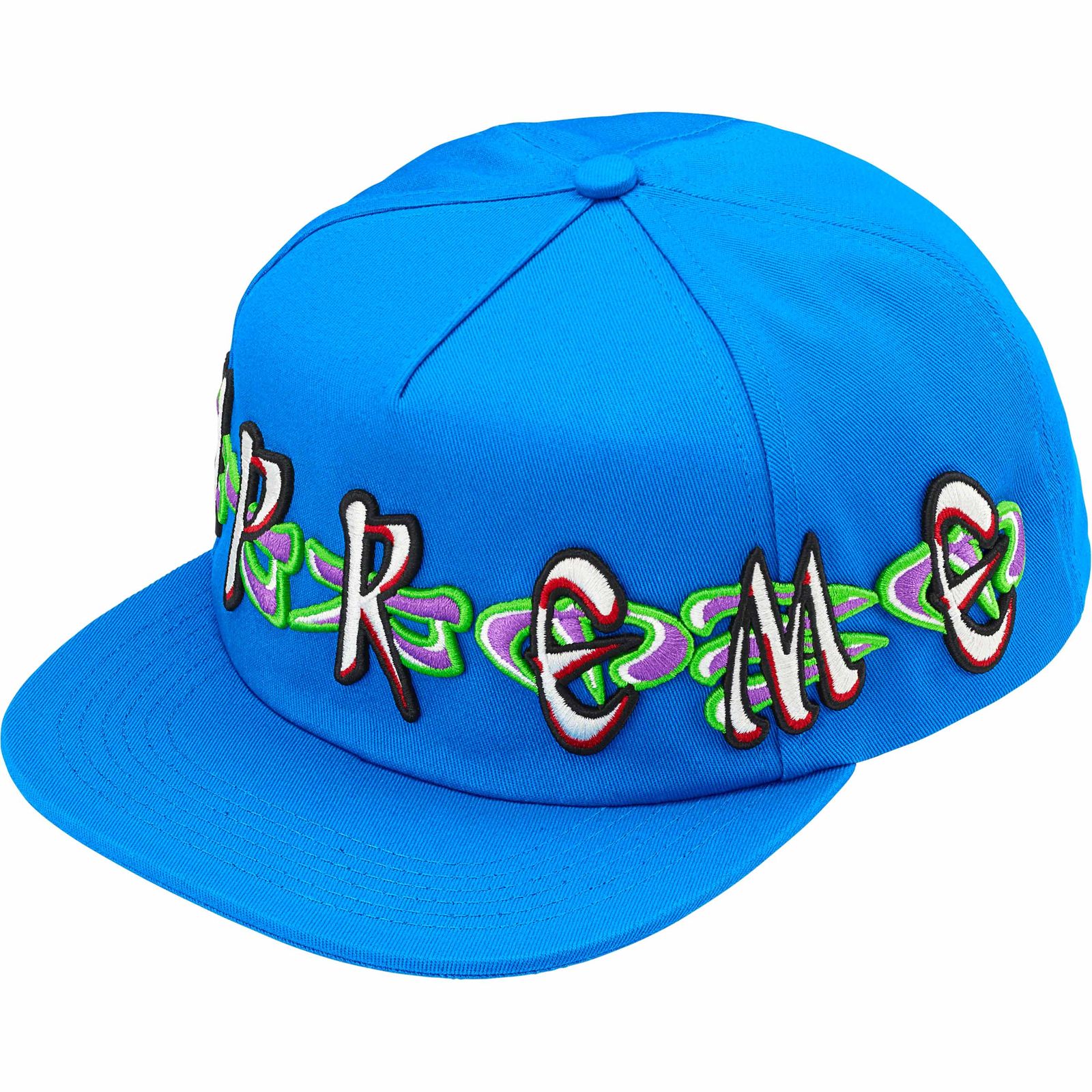AOI Spellout 5-Panel