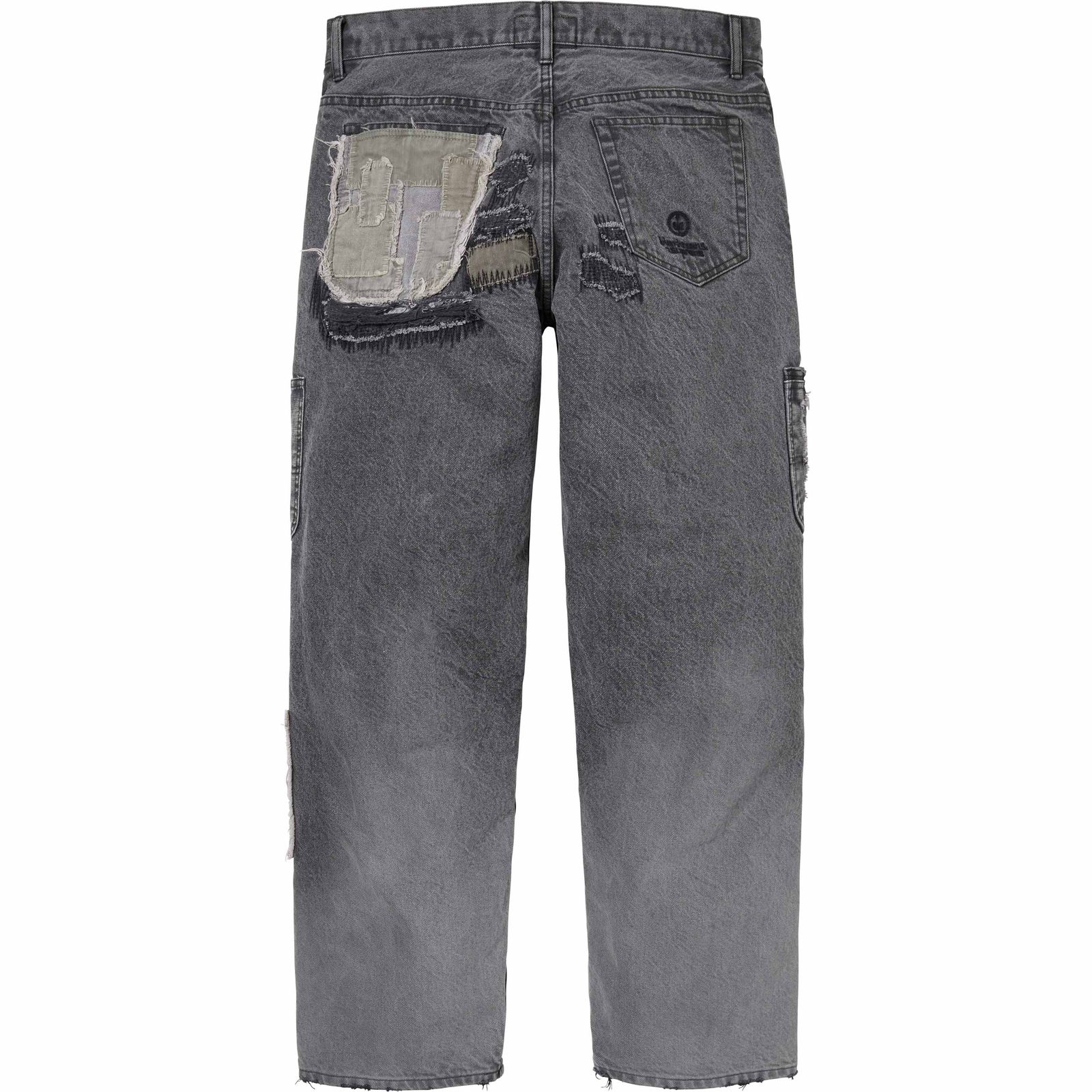Supreme®/blackmeans Mended Loose Fit Jean