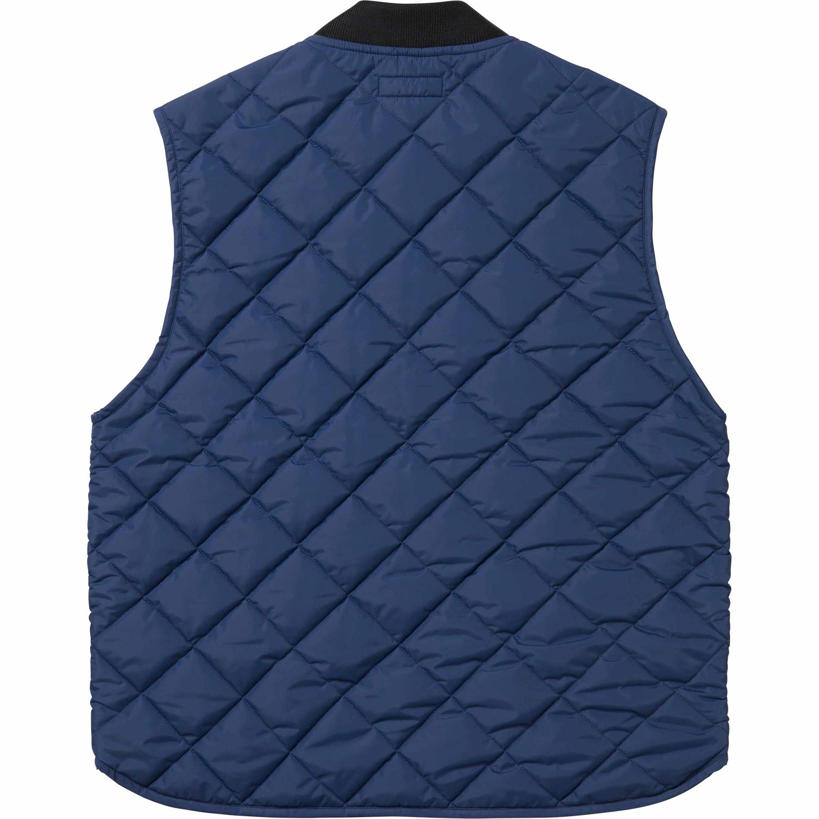 Pins Quilted Work Vest