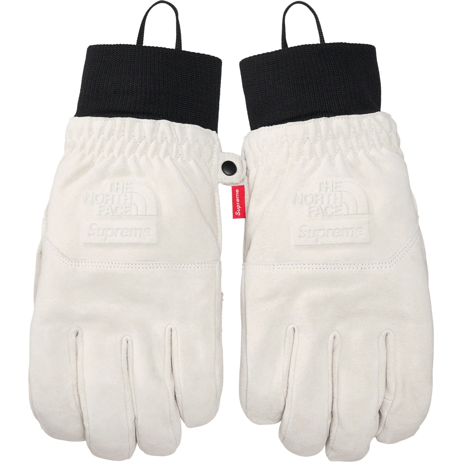 Supreme®/The North Face® Suede Glove