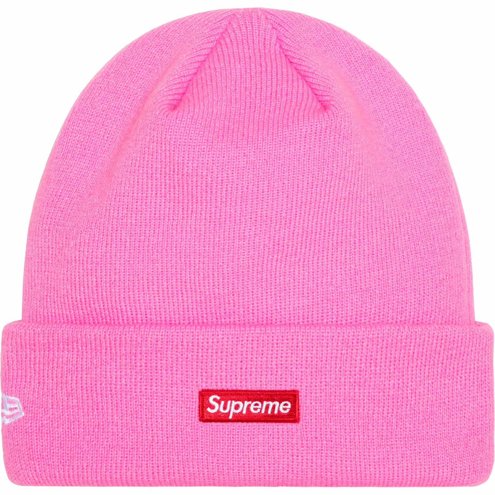 New Era® S Logo Beanie