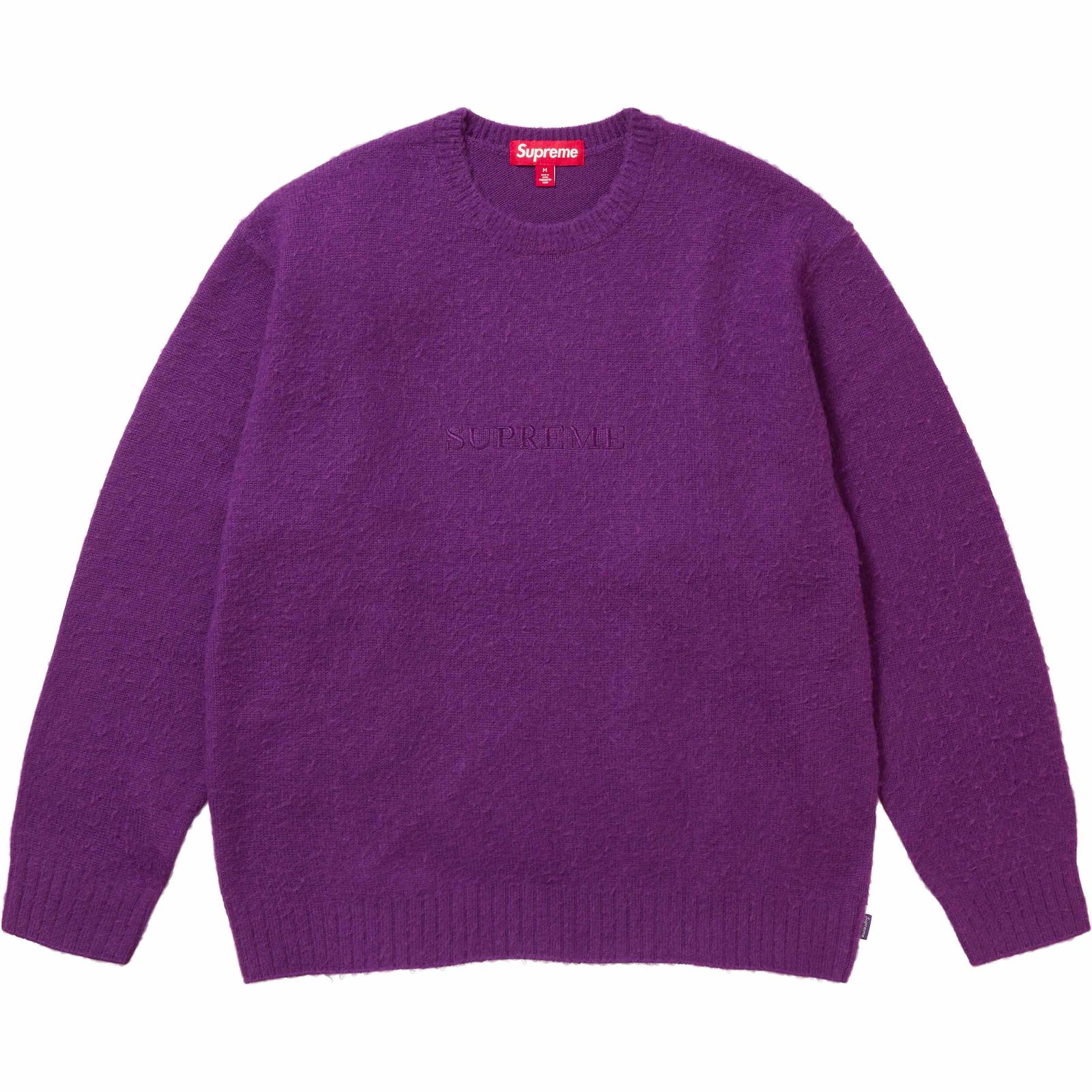 Pilled Sweater