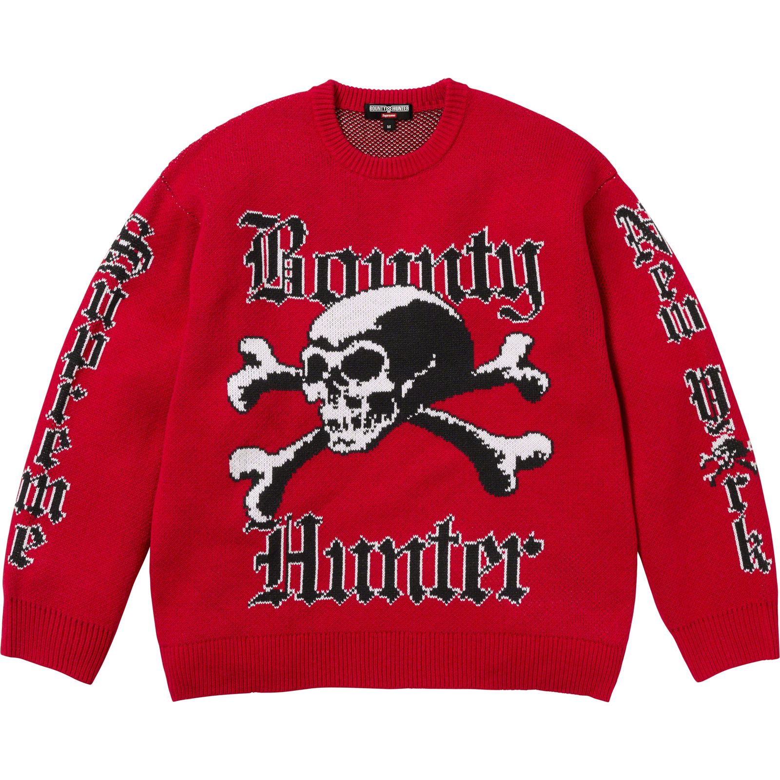 Supreme®/Bounty Hunter Sweater
