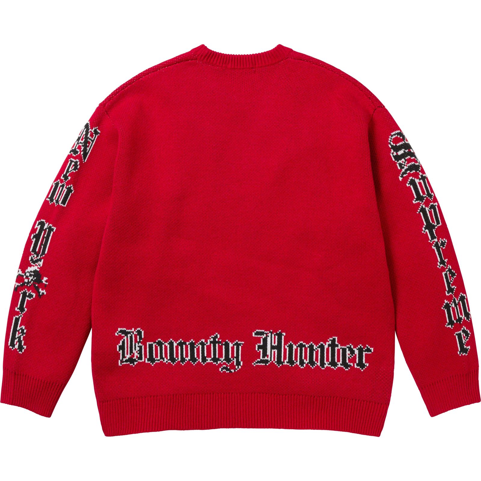 Supreme®/Bounty Hunter Sweater
