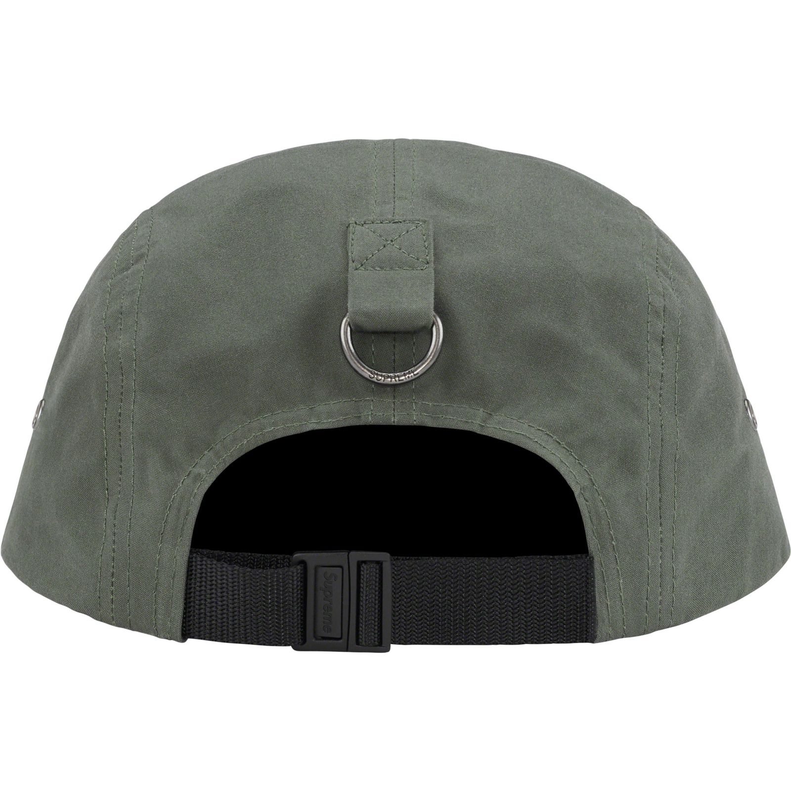 Waxed Cotton Camp Cap