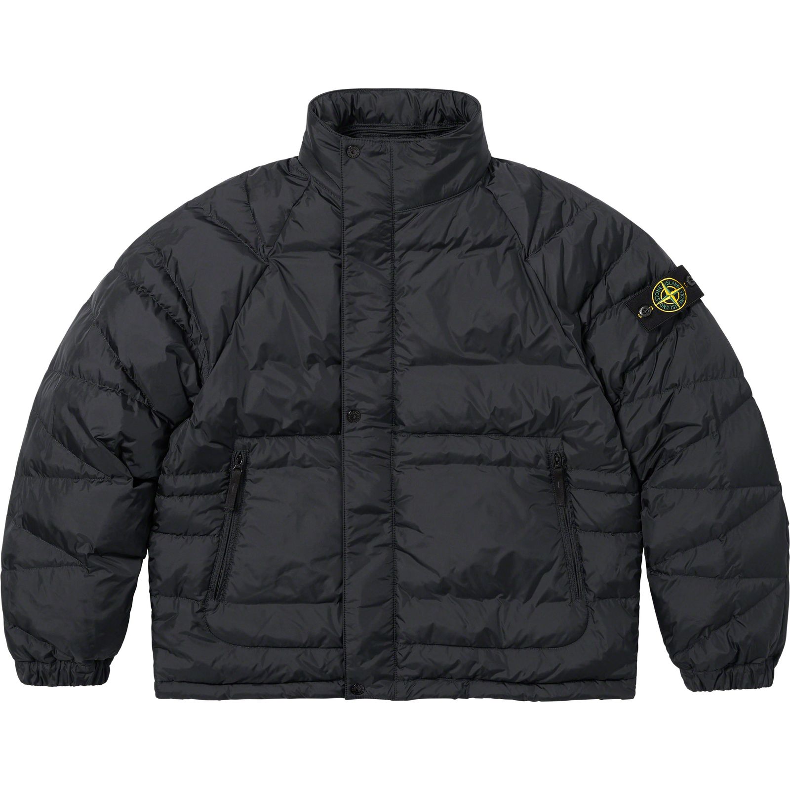 Supreme®/Stone Island® Reversible Down Puffer Jacket