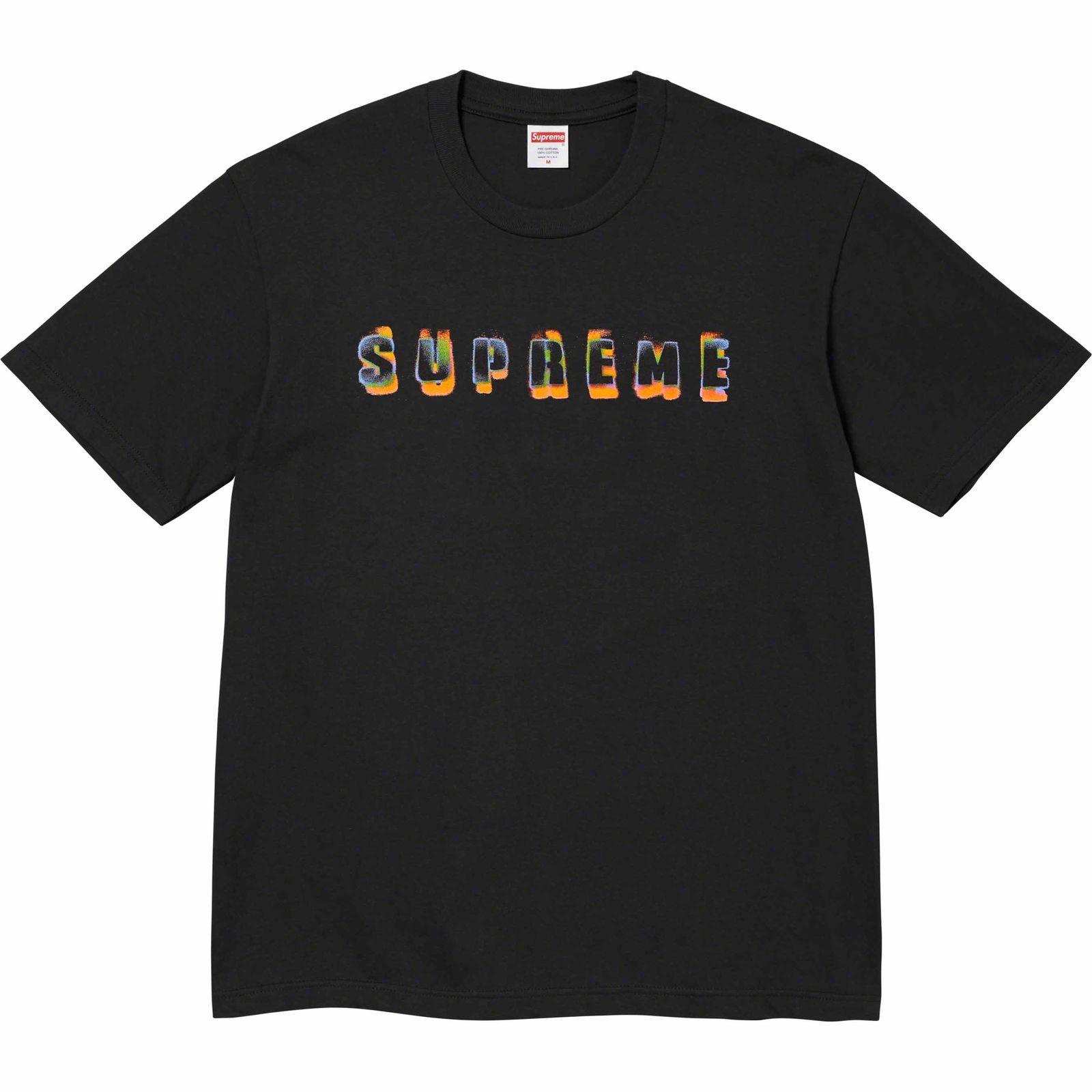 Stencil Tee