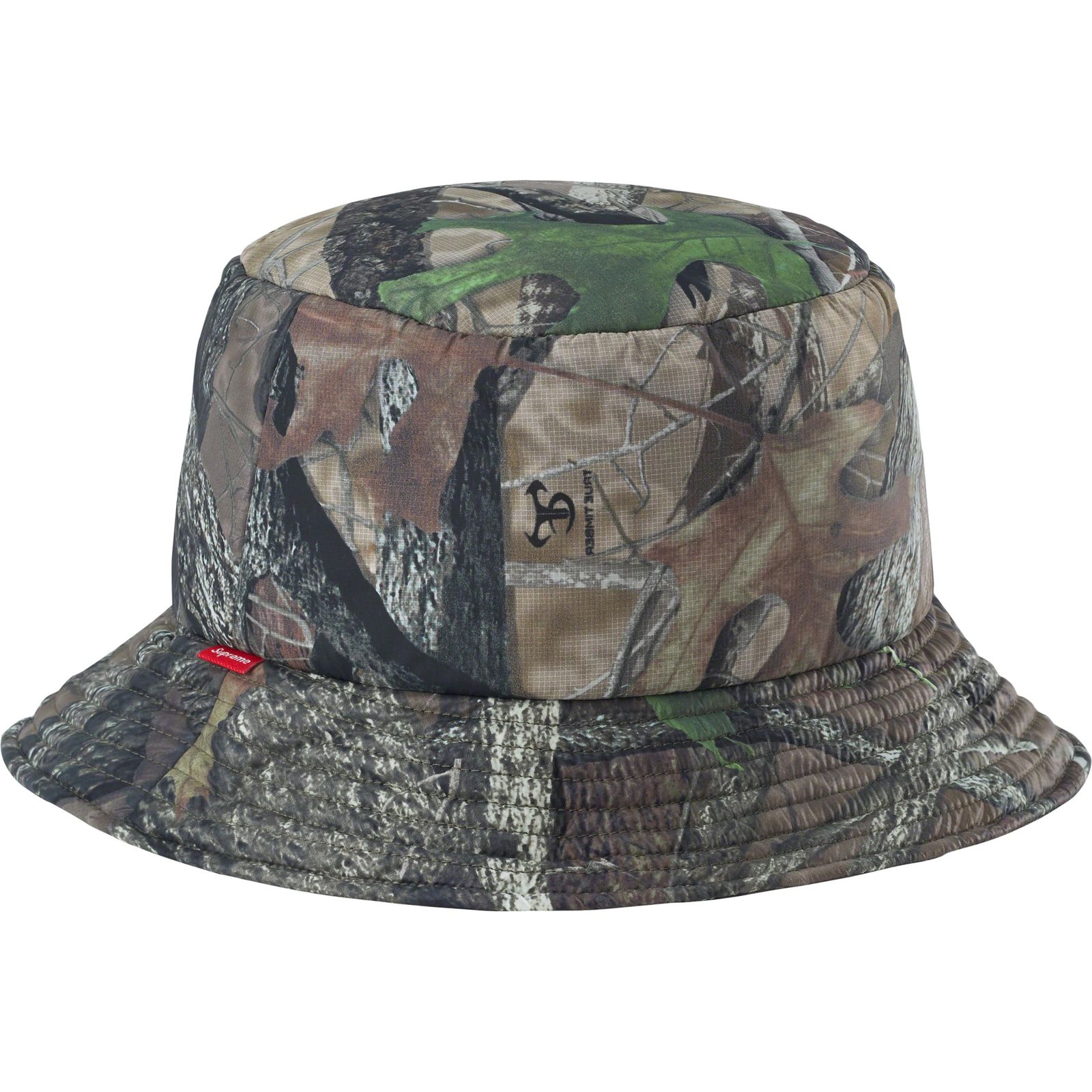 Filled Cordura® Crusher