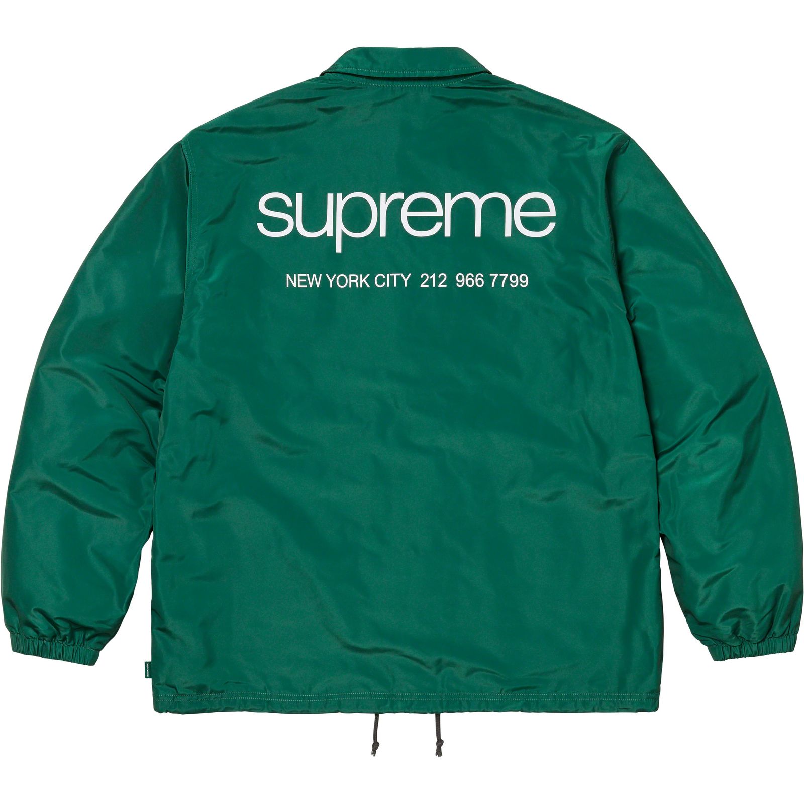 NYC Coaches Jacket