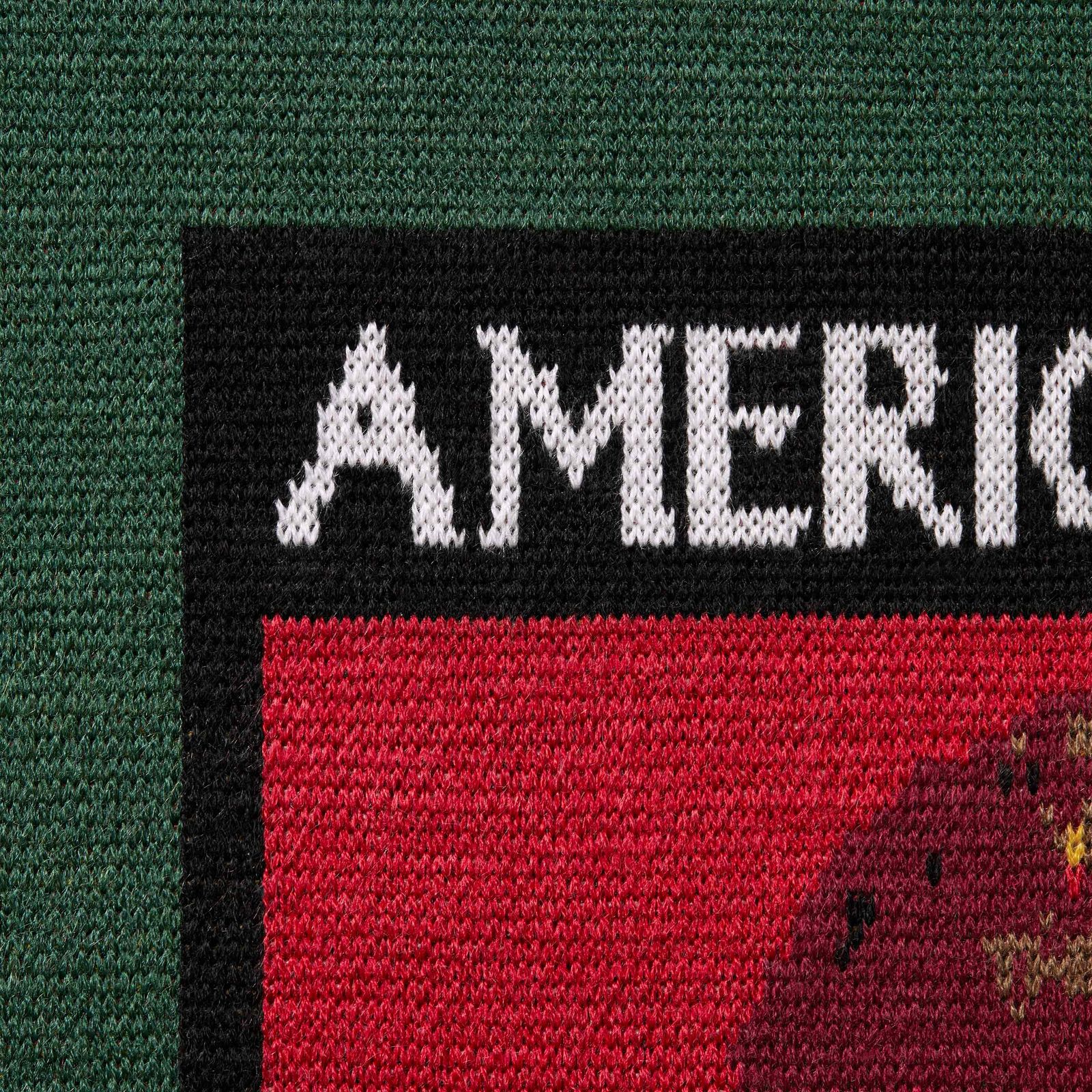 American Psycho Sweater