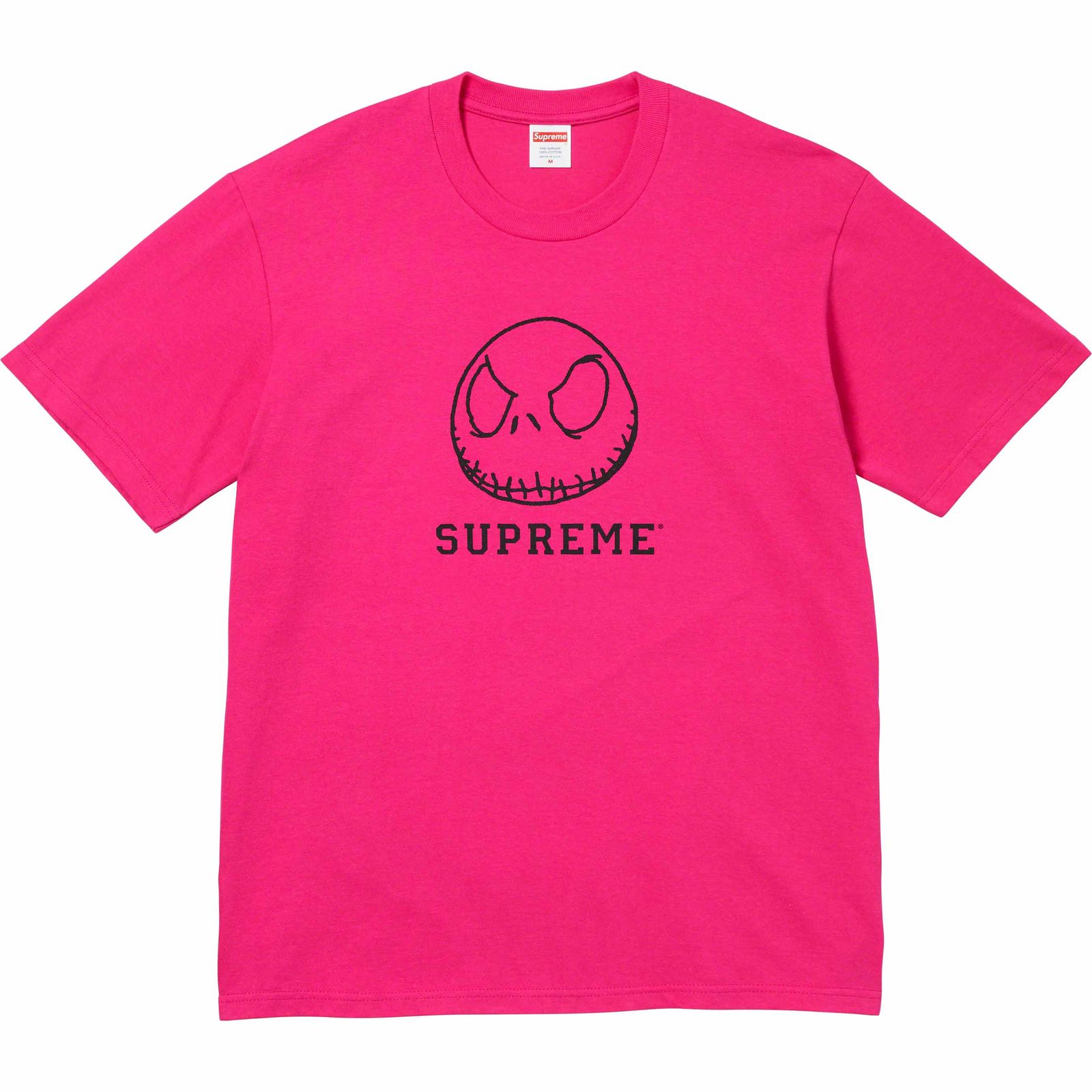 Skeleton Tee