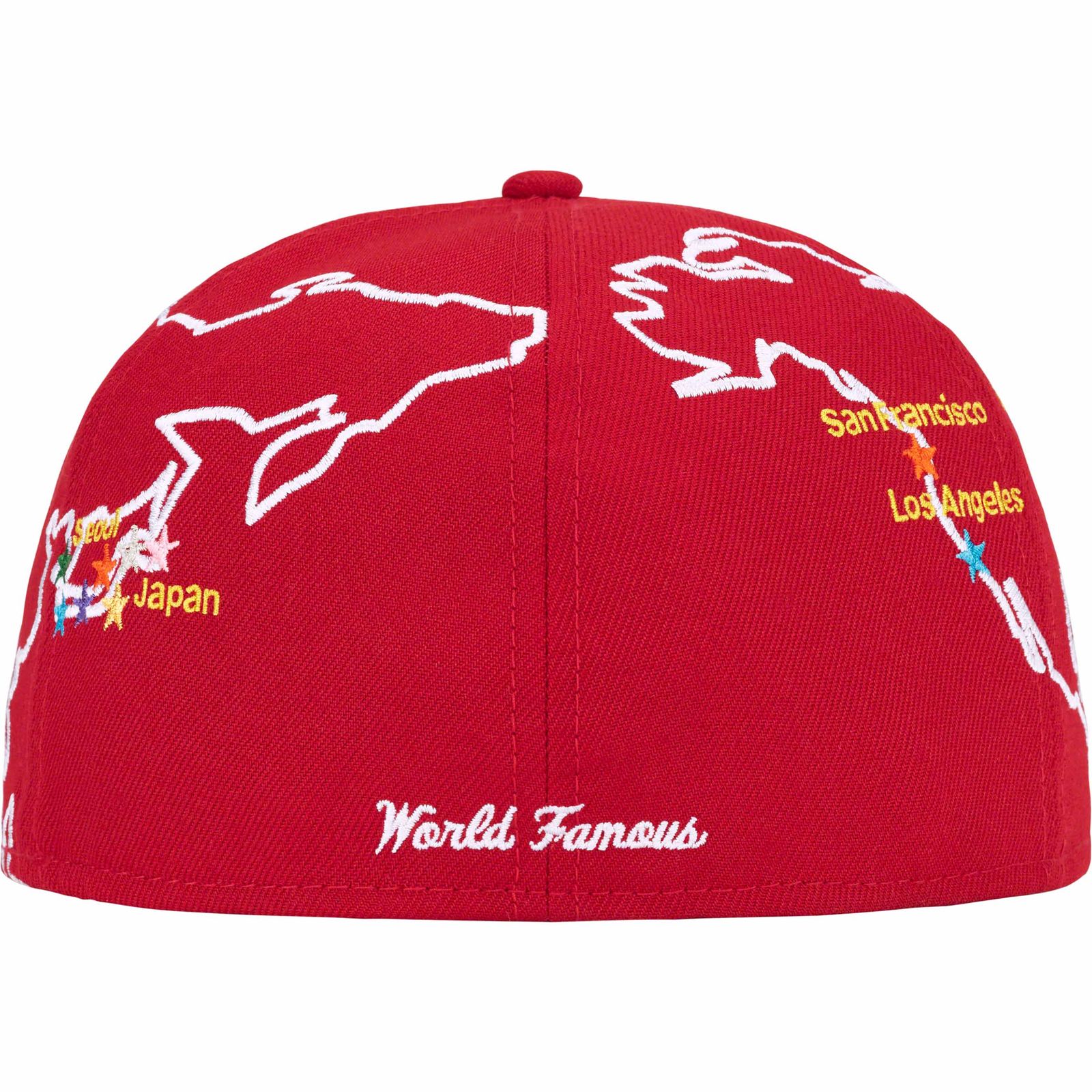 Worldwide Box Logo New Era®