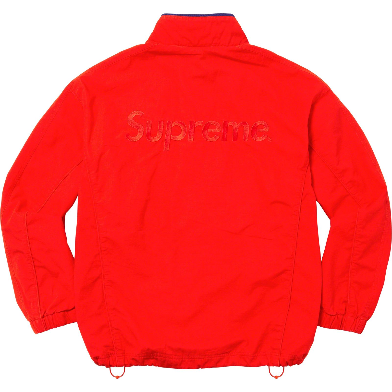 Supreme®/Umbro Cotton Ripstop Track Jacket