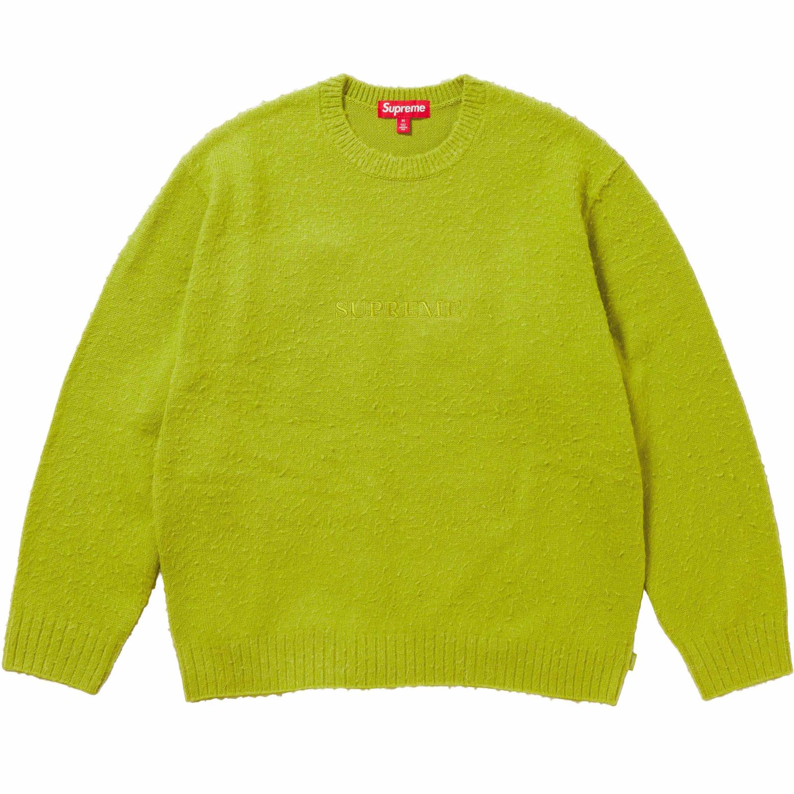 Pilled Sweater
