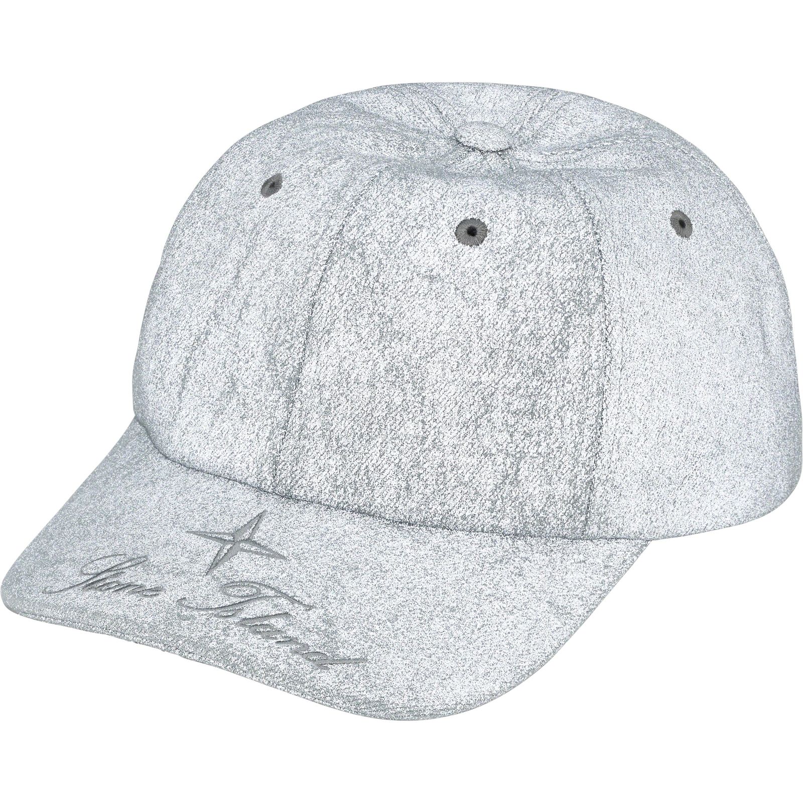 Supreme®/Stone Island® Denim 6-Panel