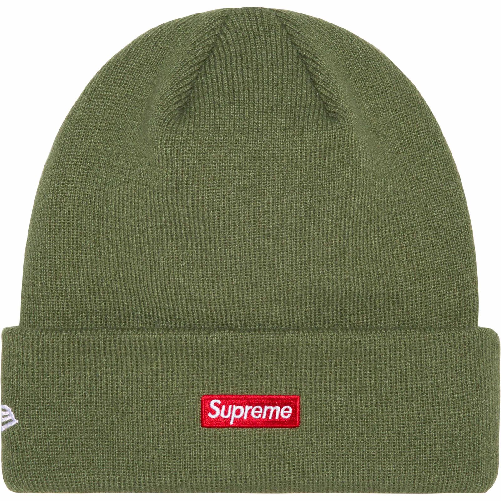 New Era® S Logo Beanie