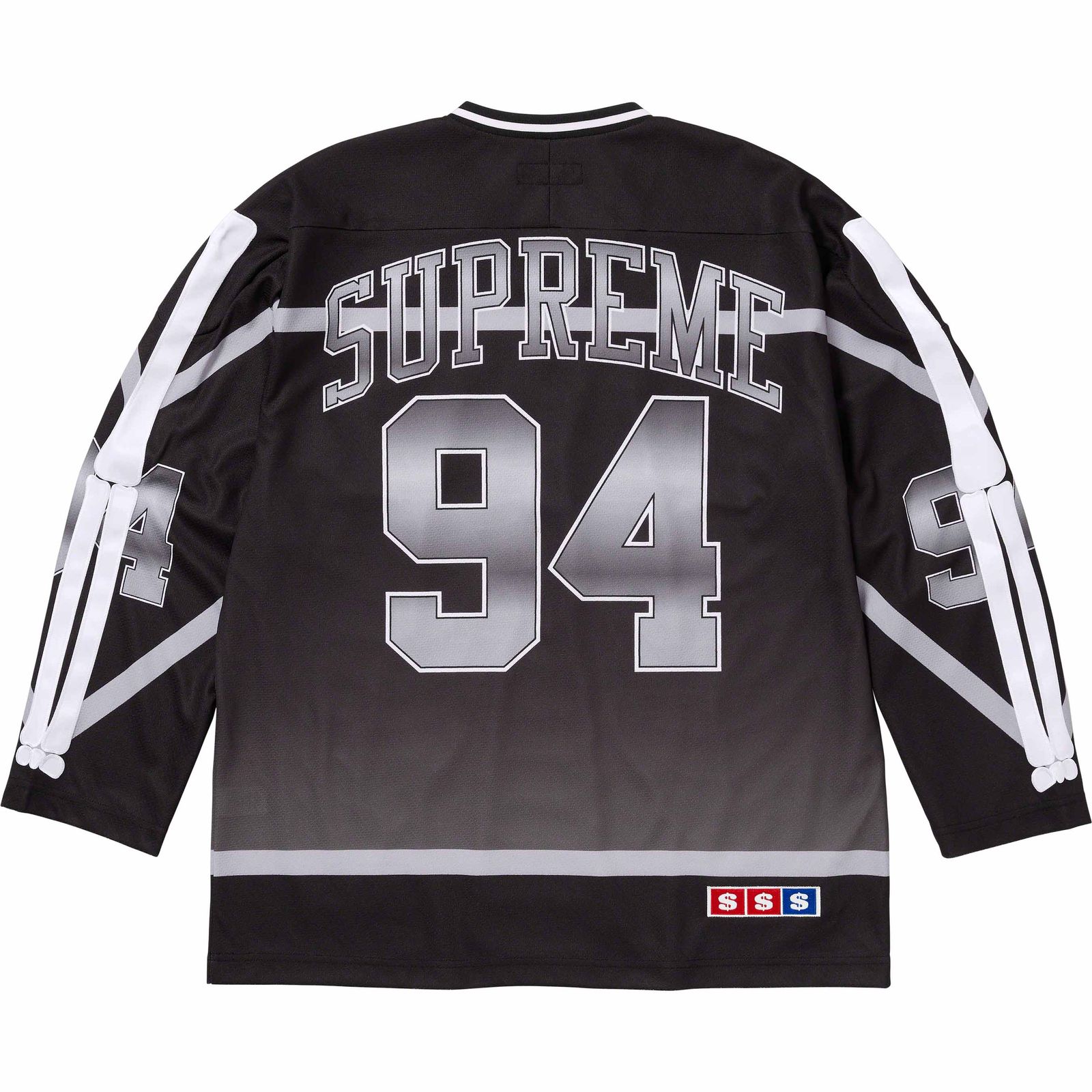 Bones Hockey Jersey