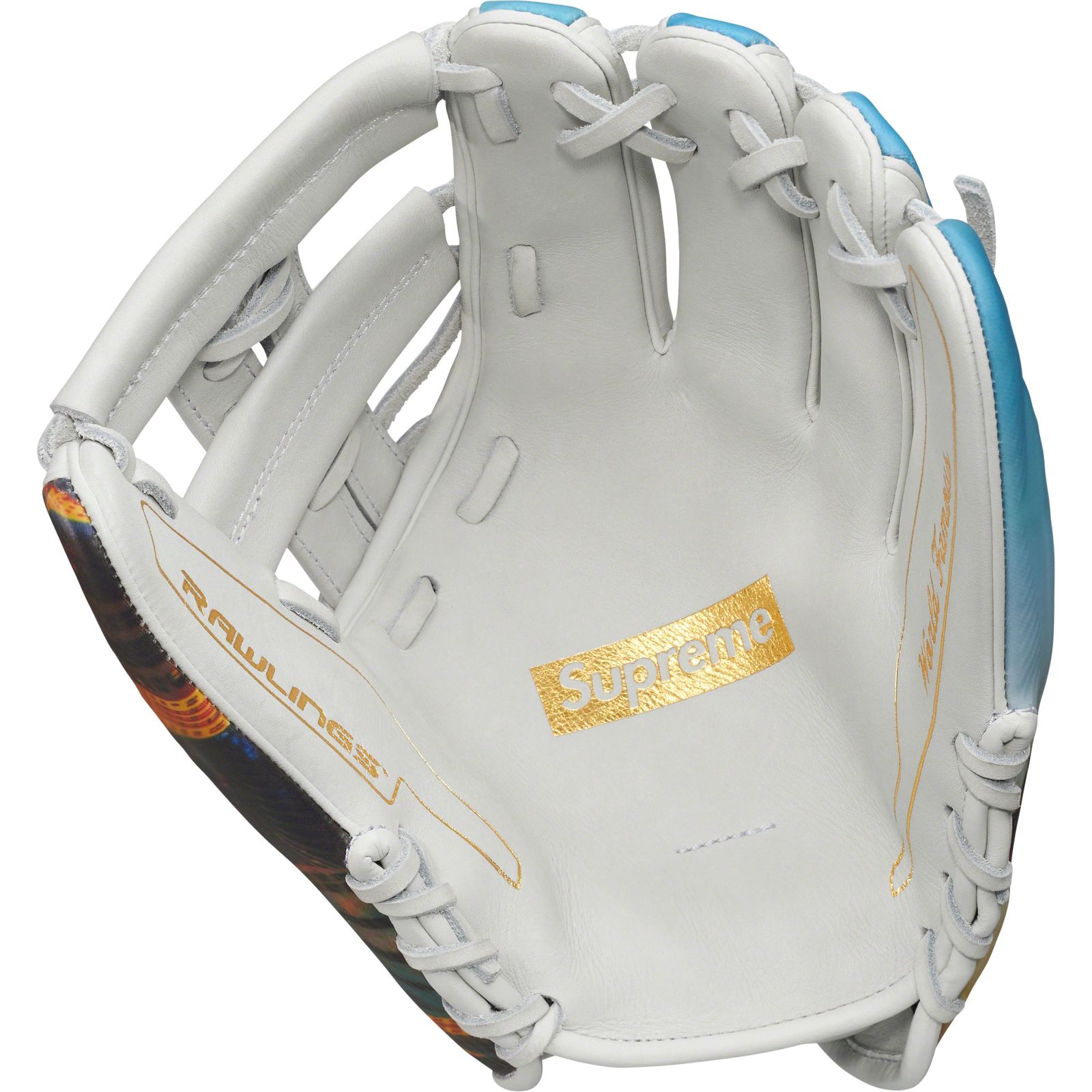 Supreme®/Rawlings® REV1X® Aerial Baseball Glove