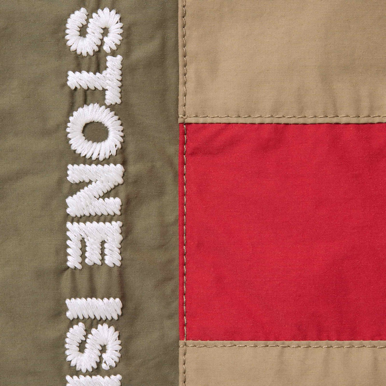 Supreme®/Stone Island® Reversible Down Puffer Jacket