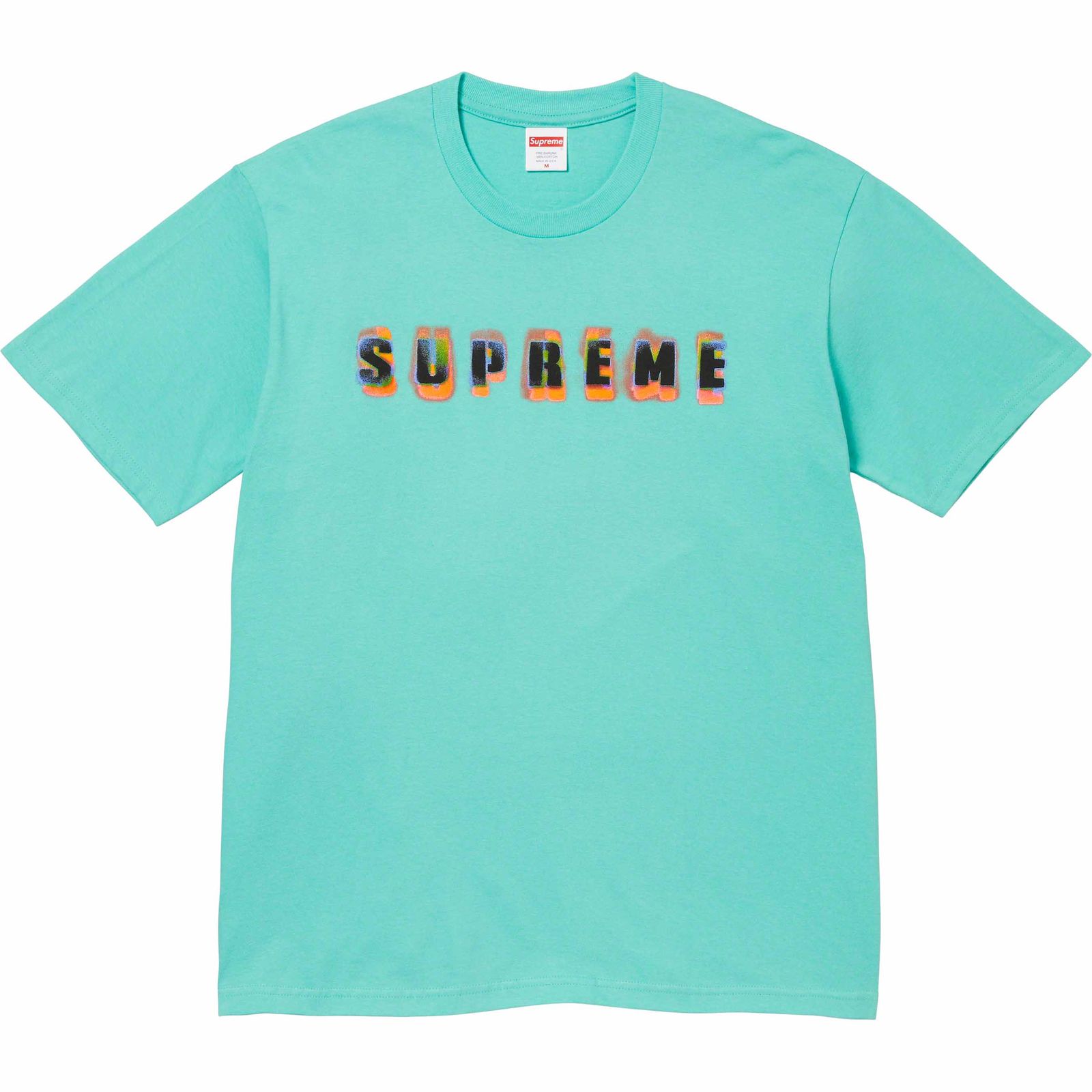Stencil Tee