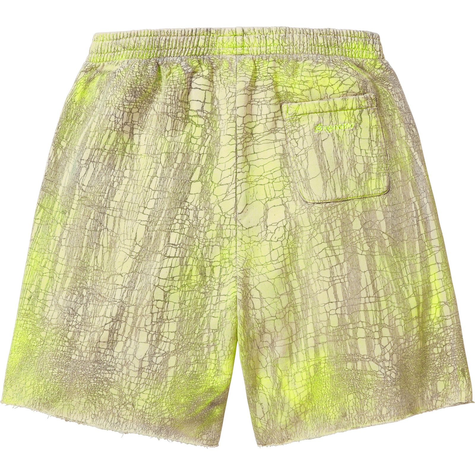 Crackle Sweatshort