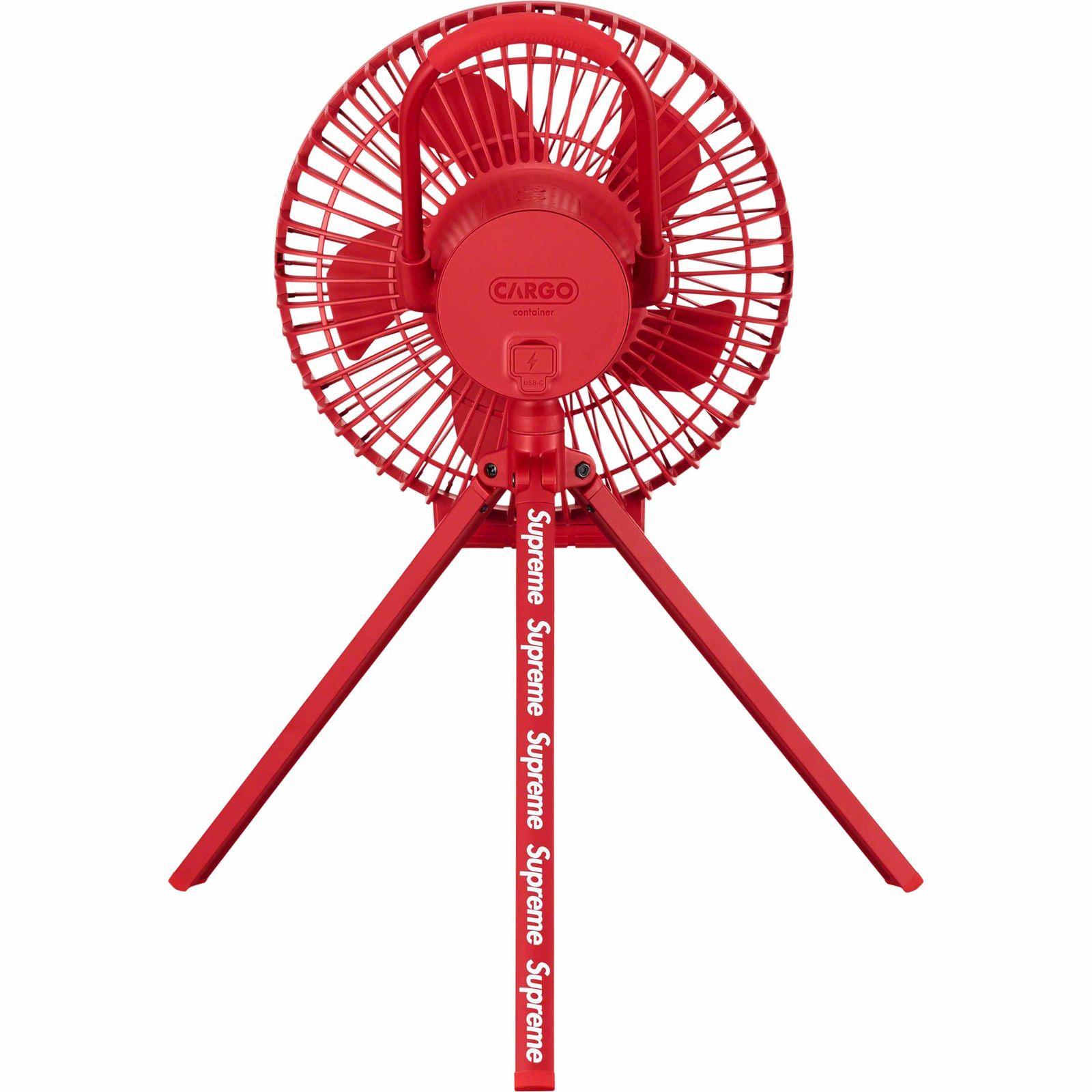 Supreme®/Cargo Container Electric Fan
