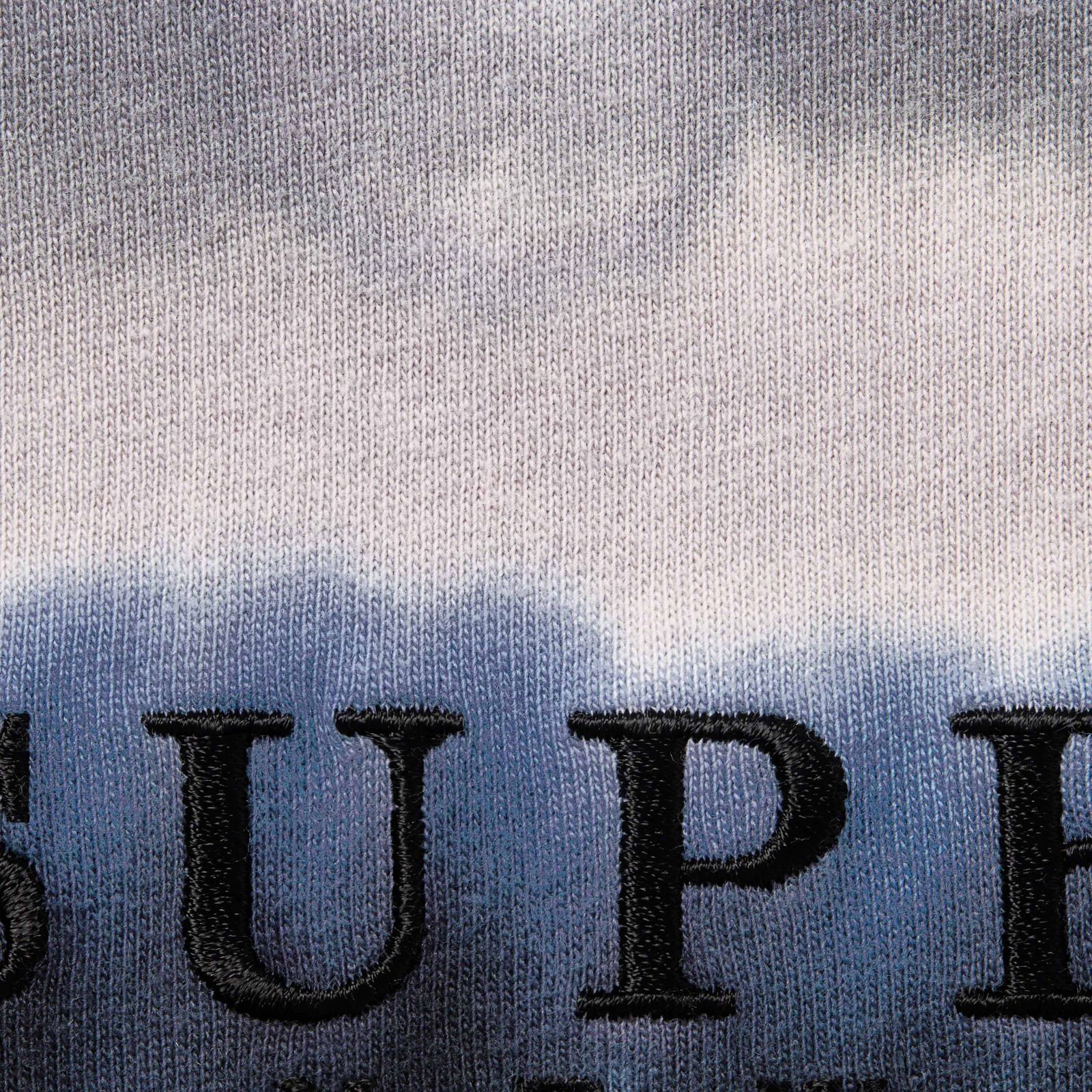 Dyed Stripe S/S Top