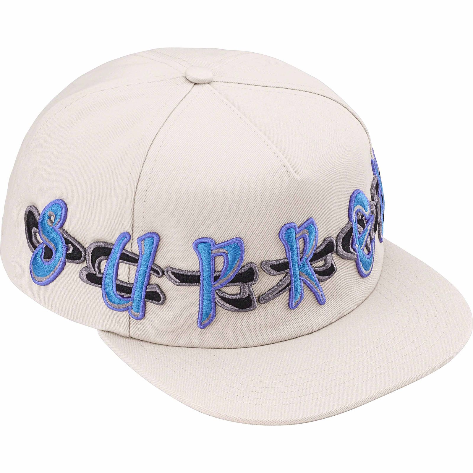 AOI Spellout 5-Panel