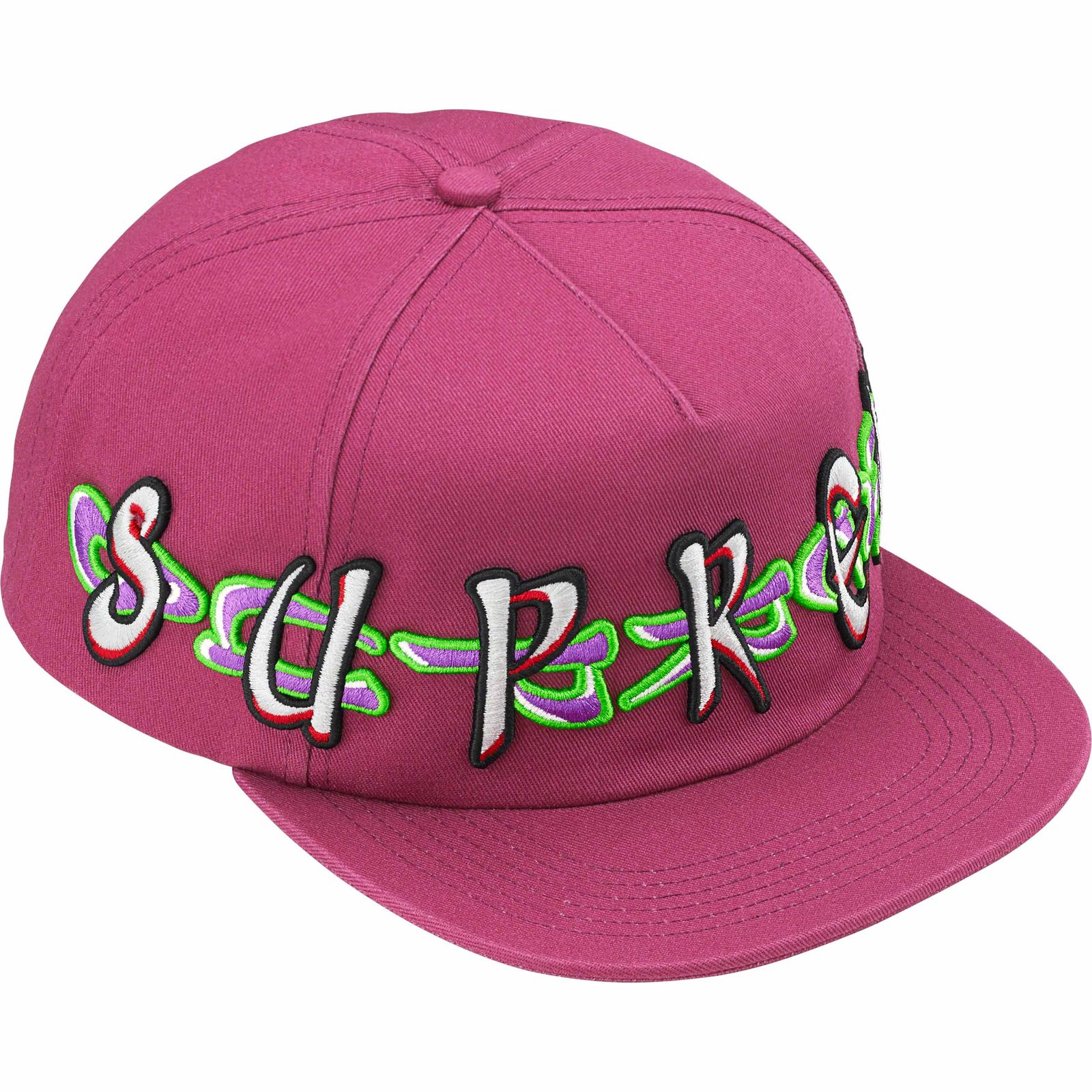AOI Spellout 5-Panel