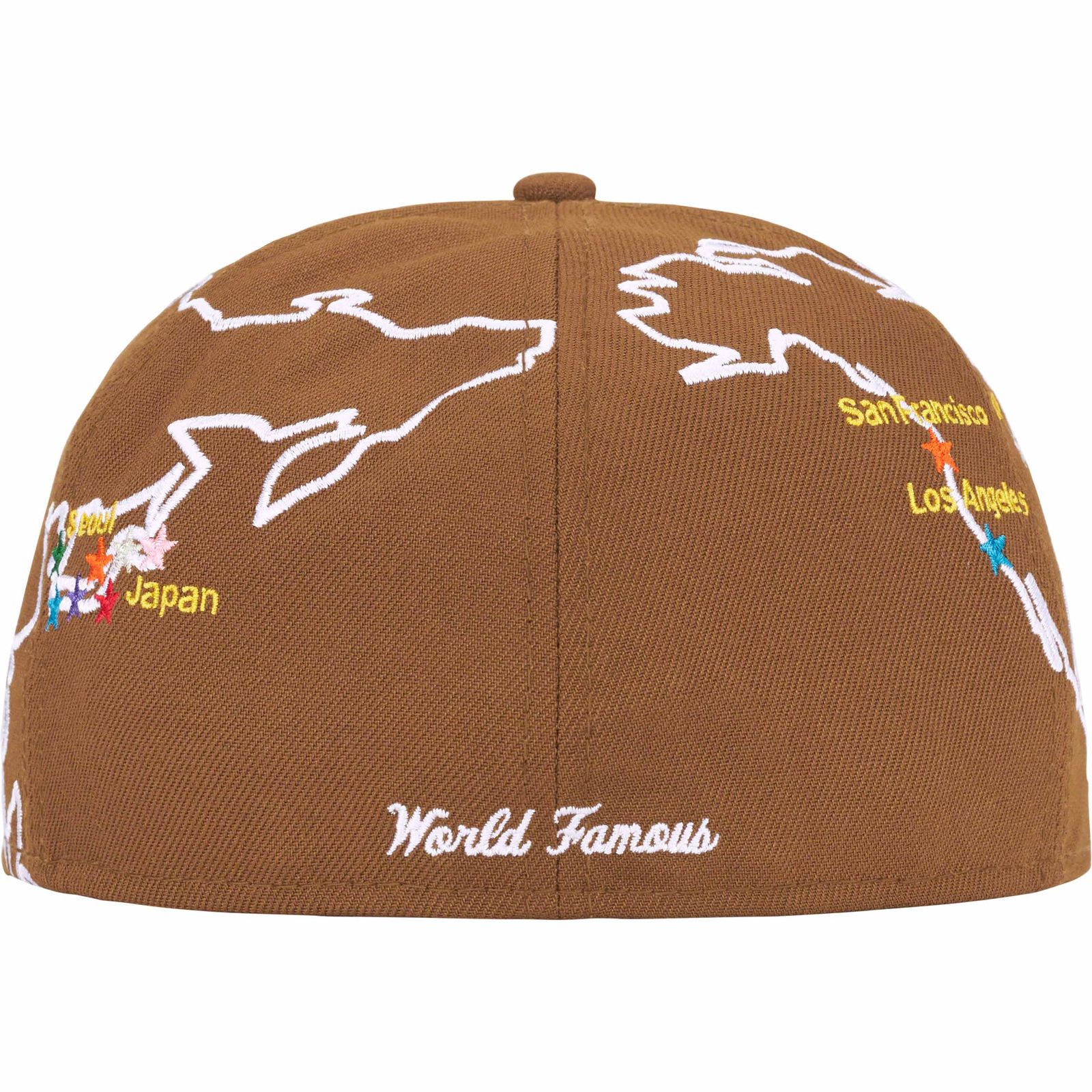 Worldwide Box Logo New Era®