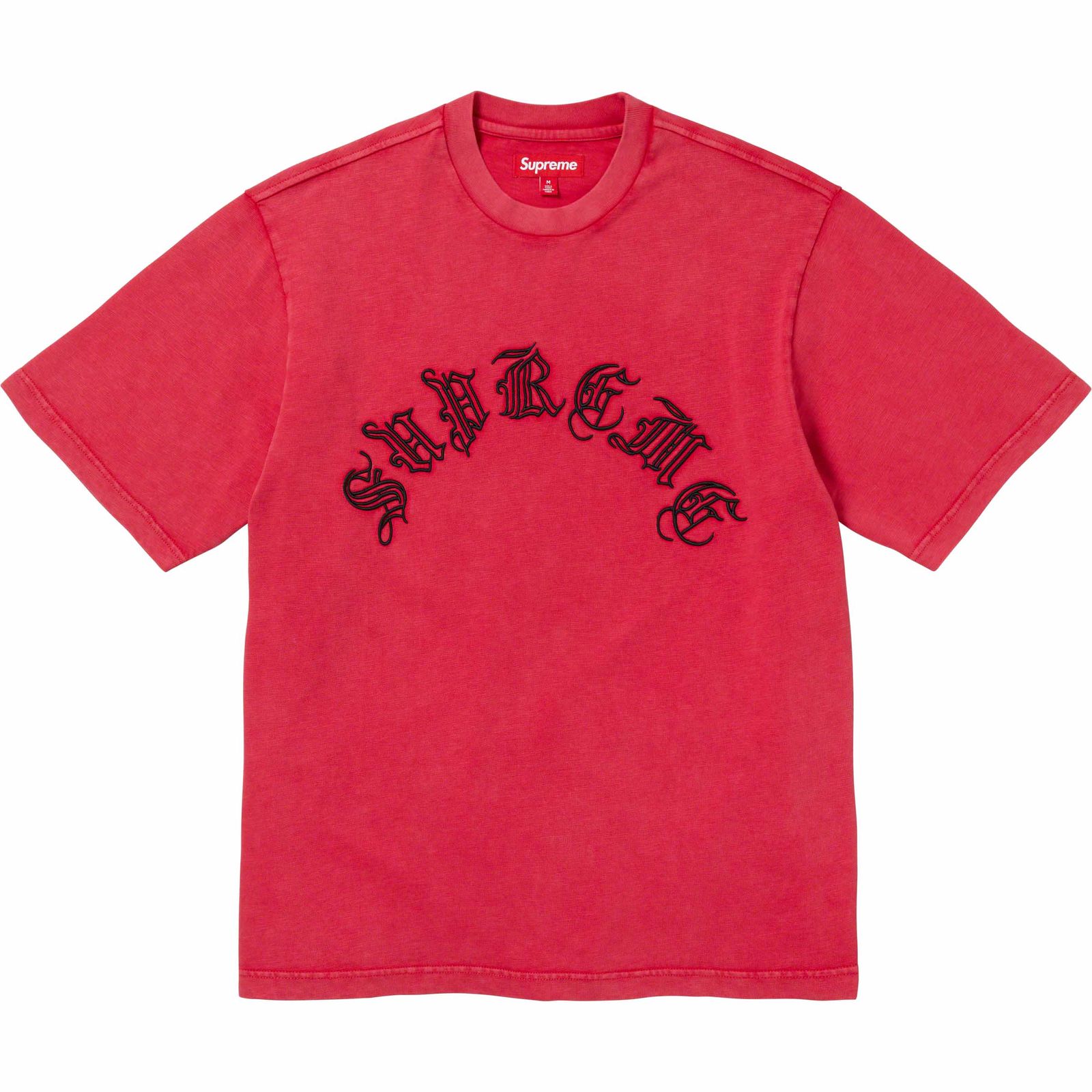 Old English S/S Top