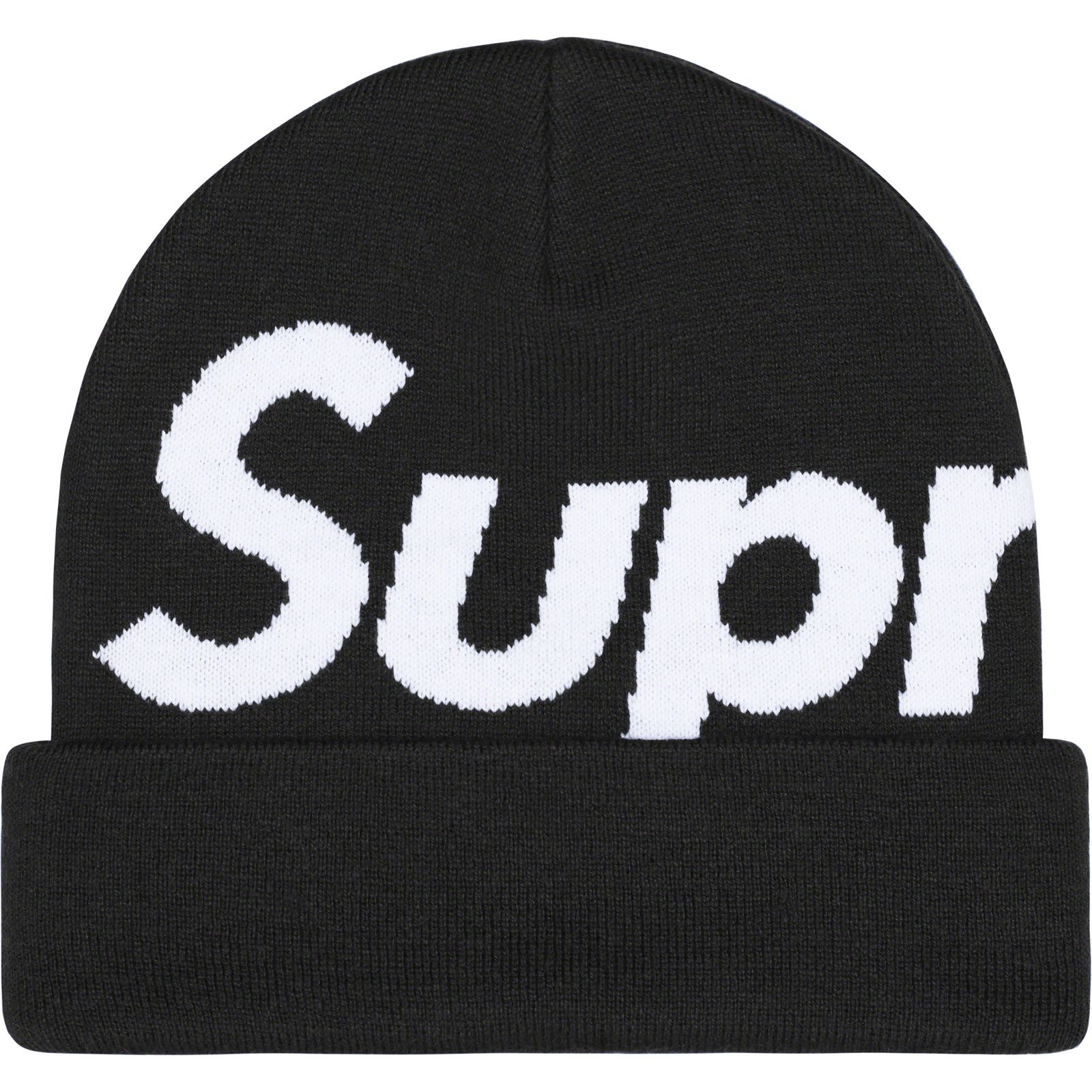 Big Logo Beanie