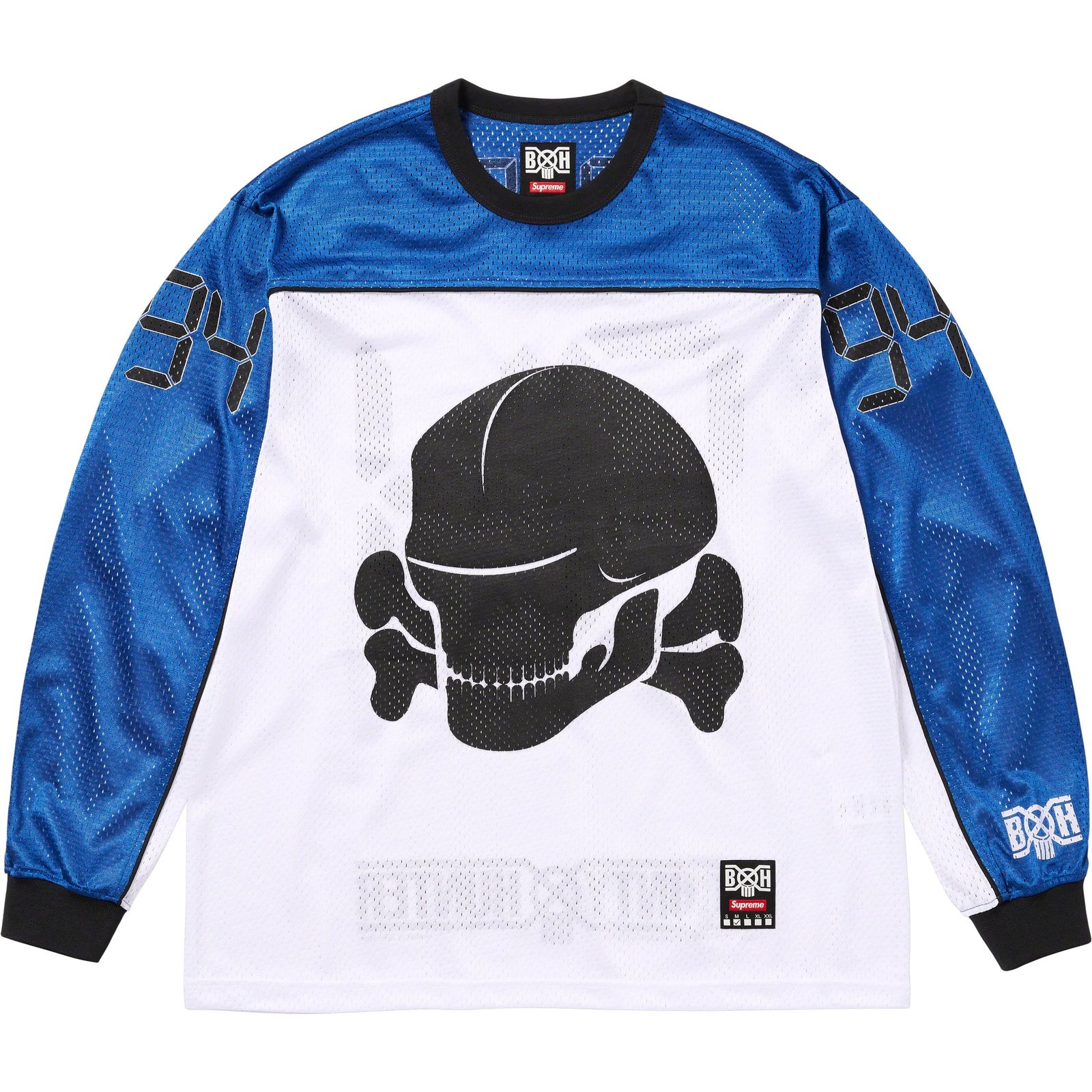 Supreme®/Bounty Hunter Mesh Moto Jersey