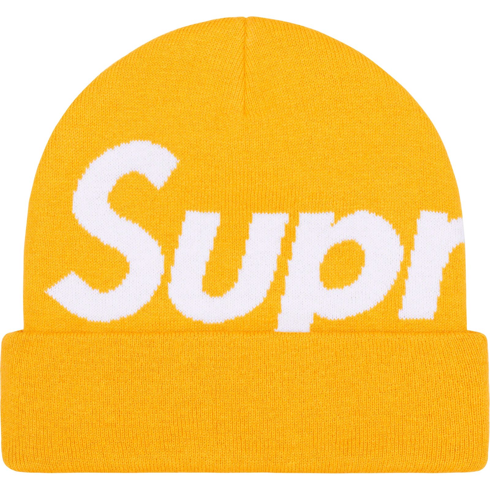 Big Logo Beanie