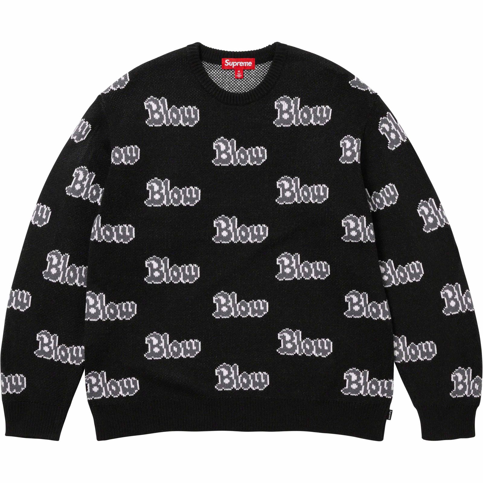 Blow Sweater